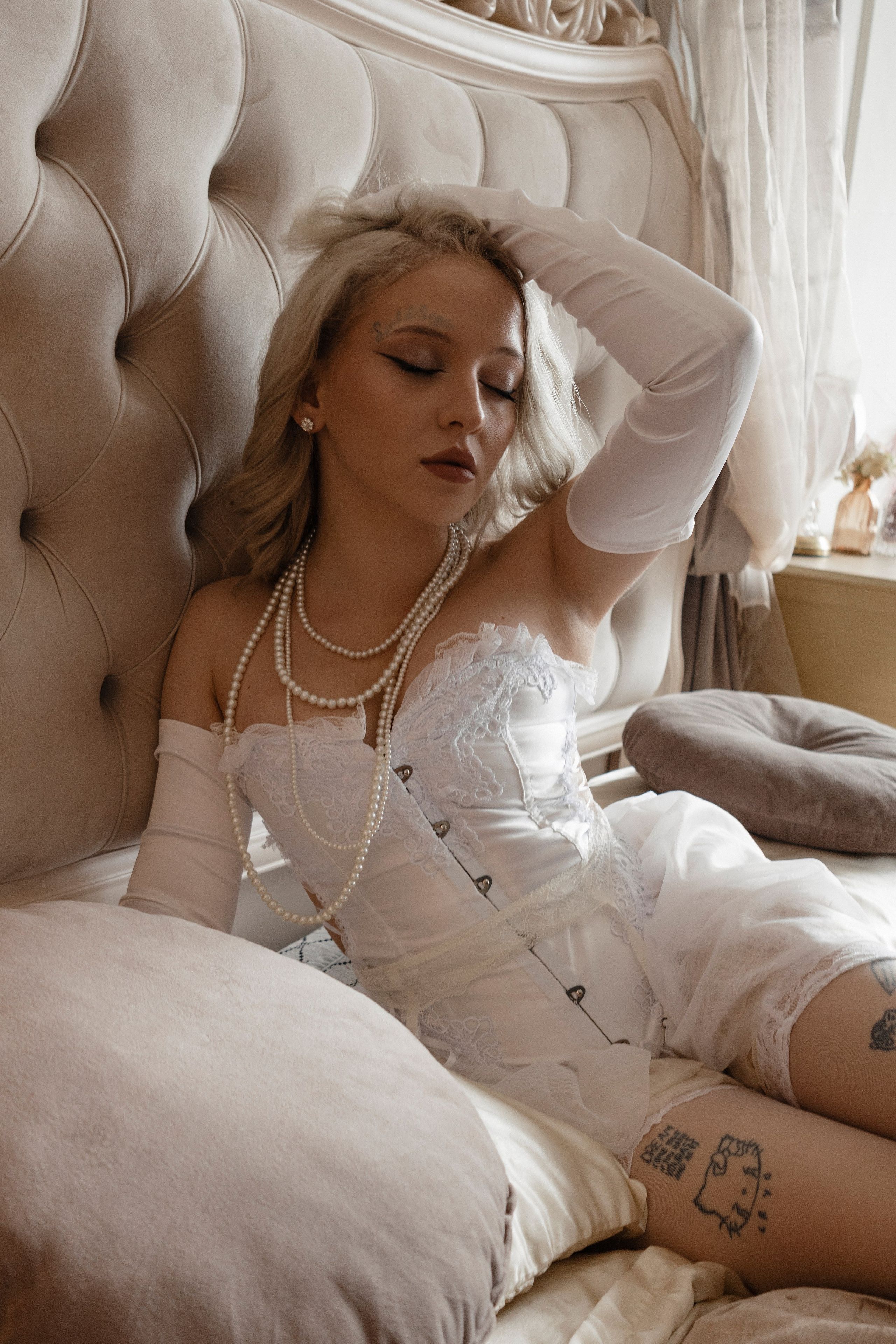 Елизавета. Валерий Злобин — портретный и свадебный фотограф в Екатеринбурге