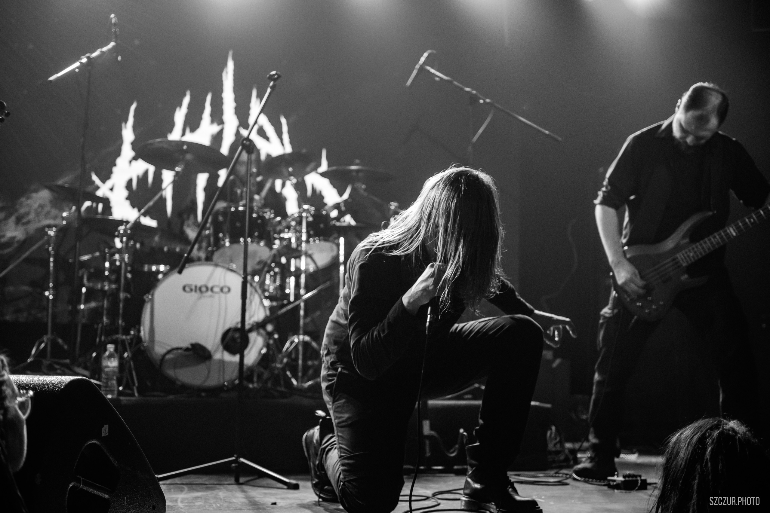 Khlad / ИЛ / МИНУАЛА в Glastonberry 11.05.25. Szczur photo