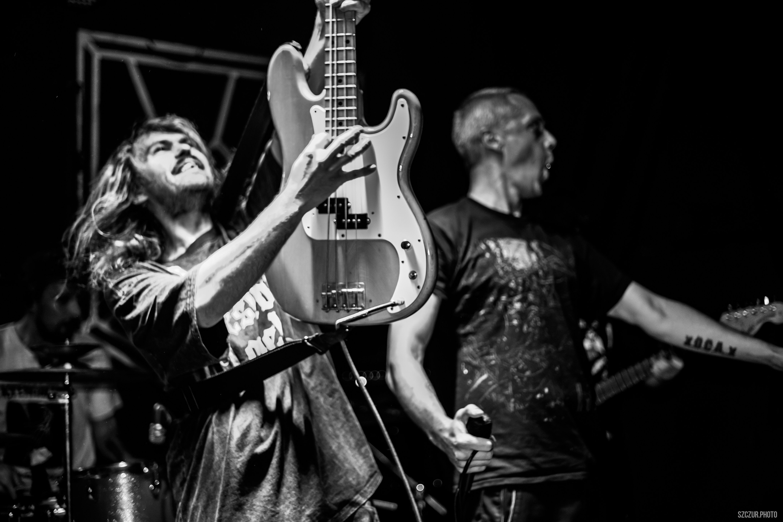 О т м е ж / Protoslon / ЯЗВА / Масть в Мотыге 24.08.25. Szczur photo