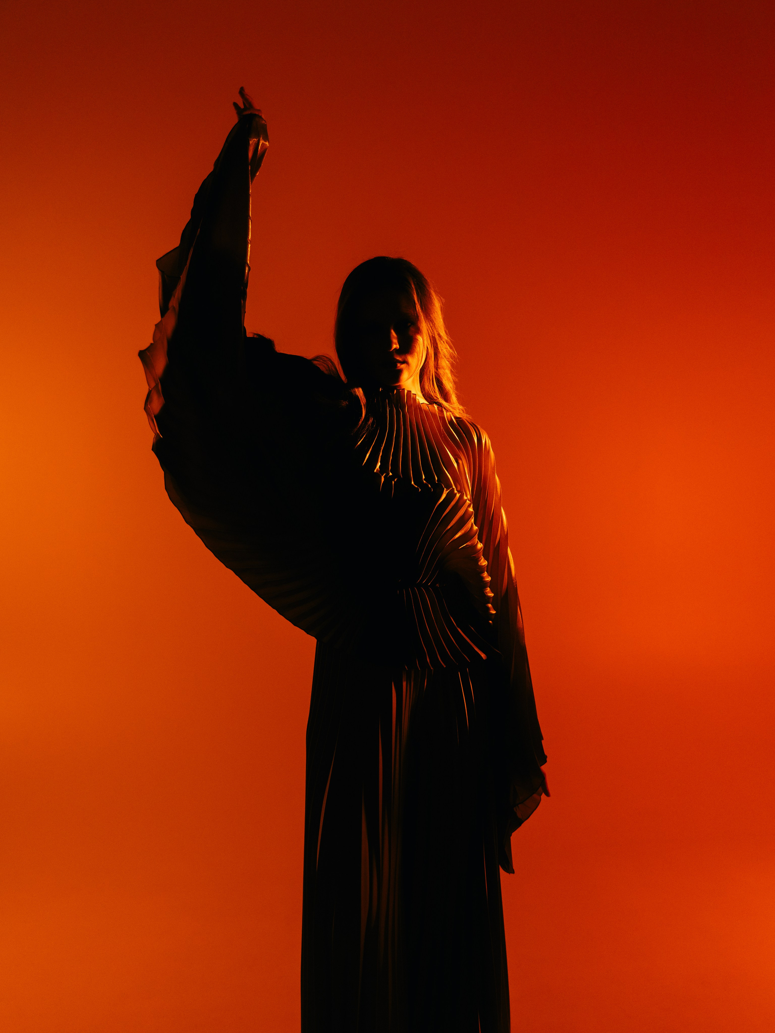 Расправляя крылья