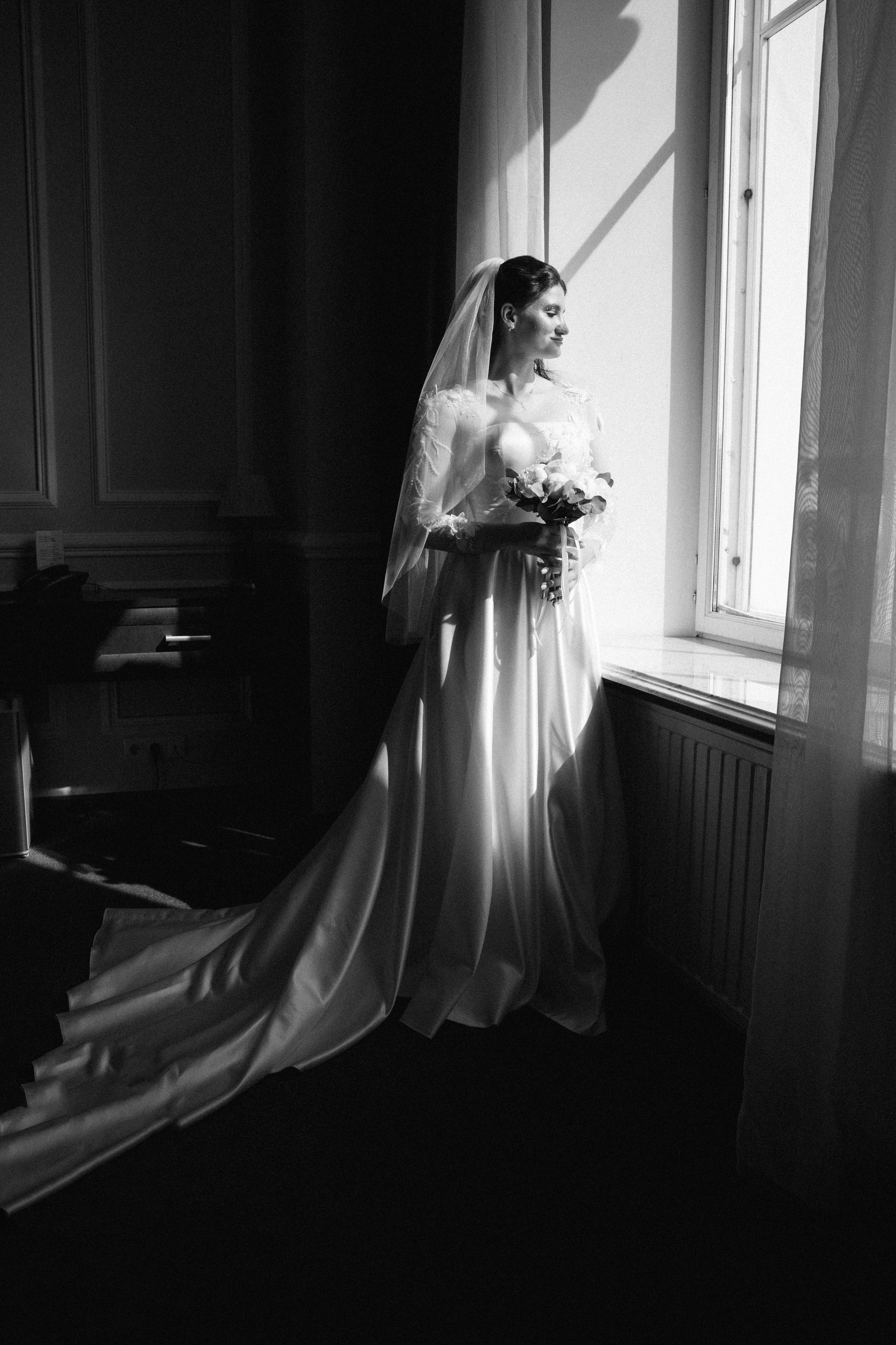 Павел & Екатерина. Питерский фотограф