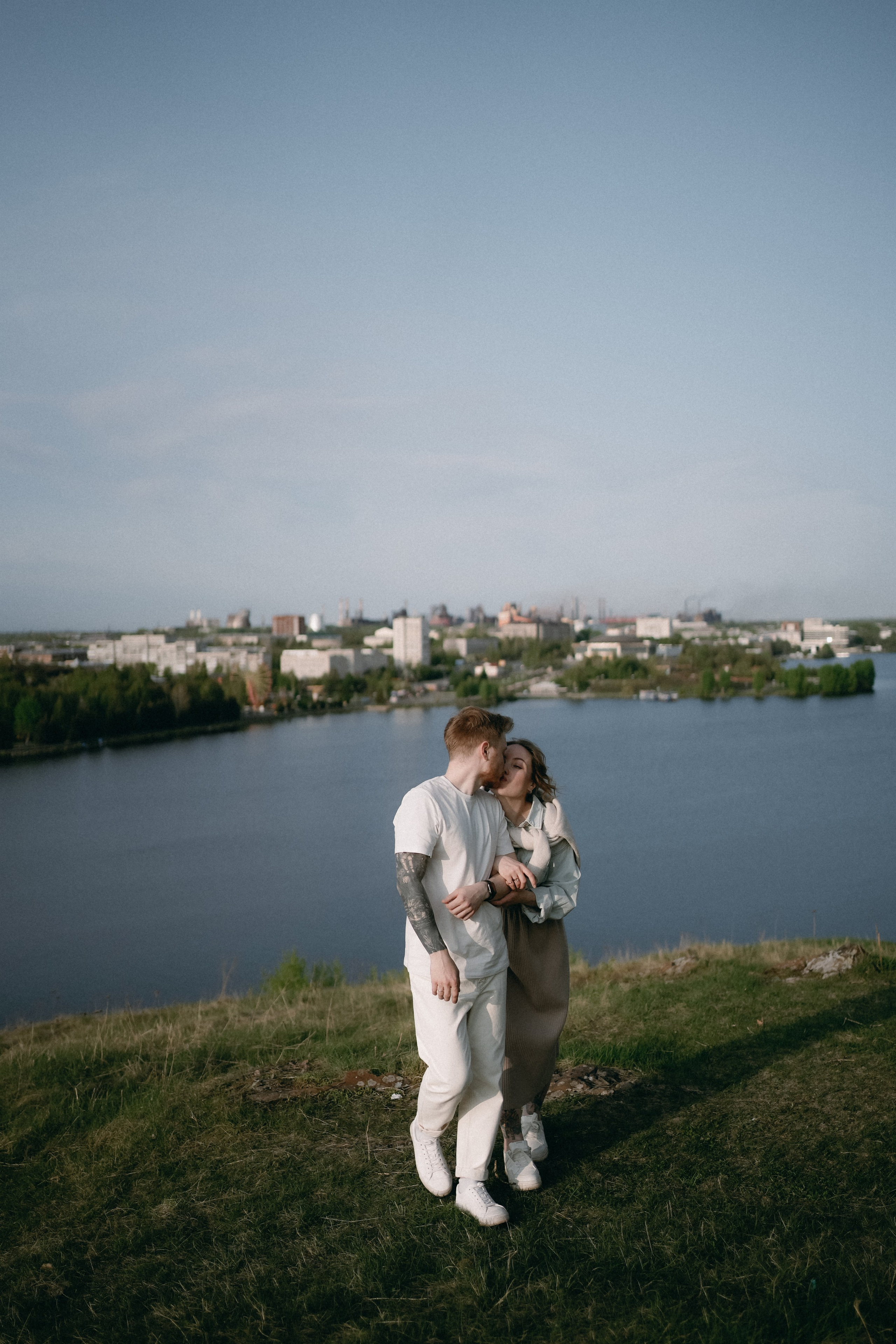 Алена и Андрей. Фотограф Перевозкина Анна