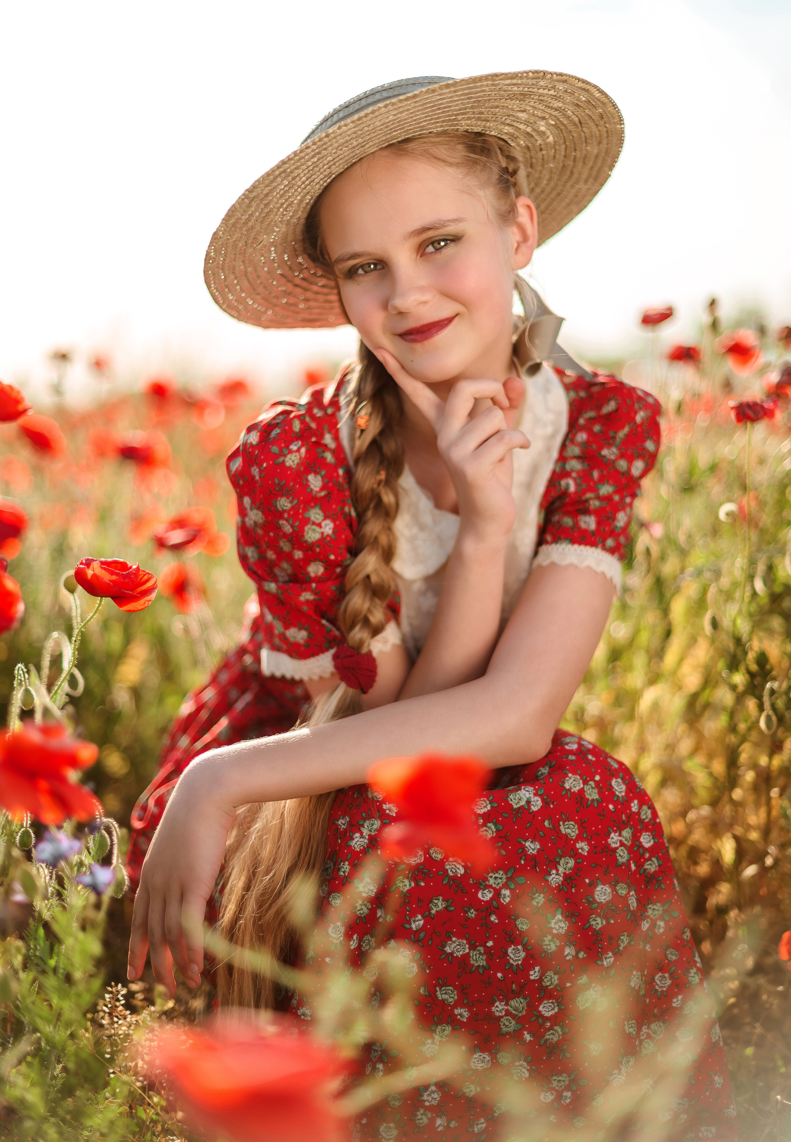 Индивидуальная прогулочная съемка. Творческий фотограф в Крыму Анна Пашко