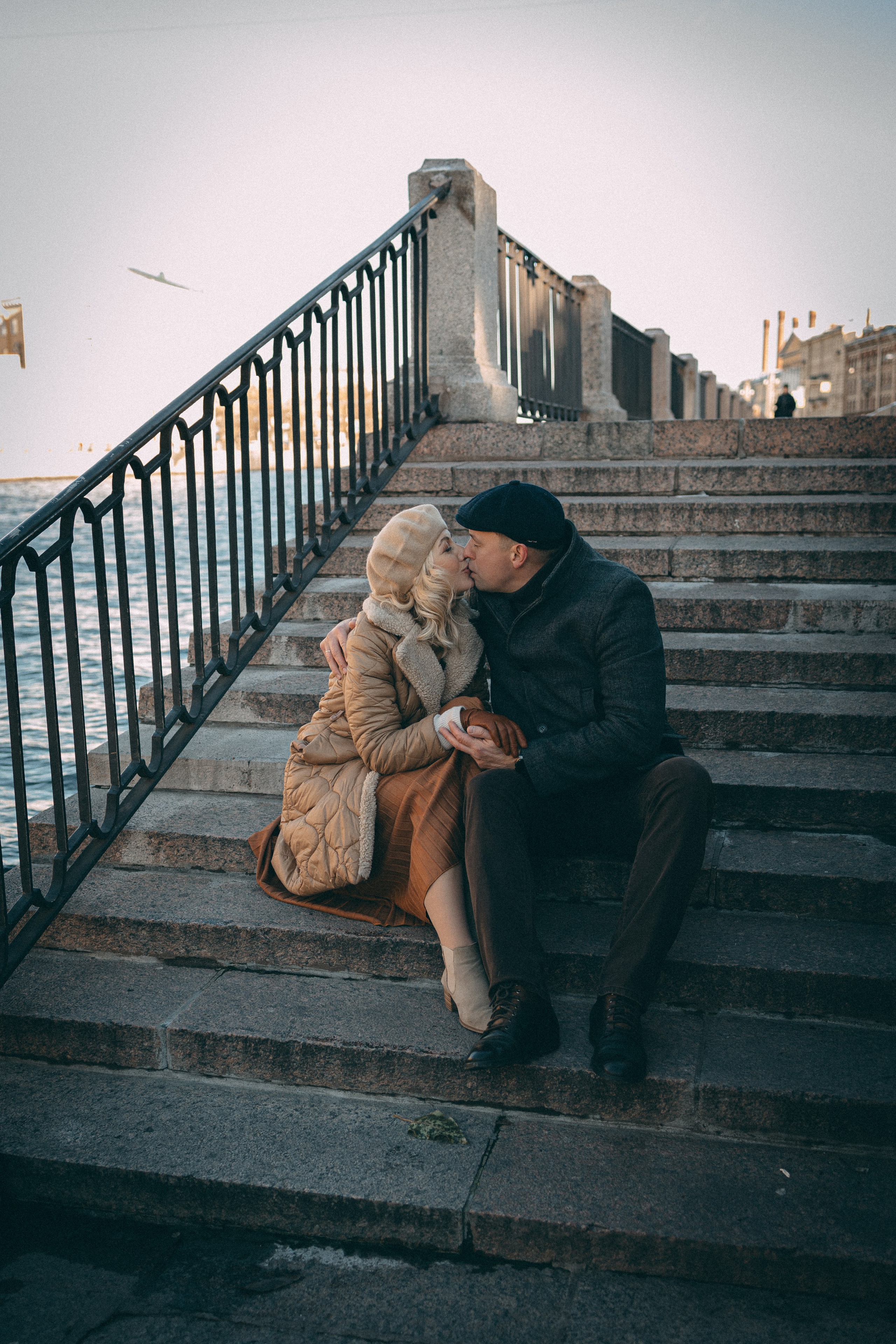 Любовь. Семейный фотограф в Санкт-Петербурге Лена Соколова