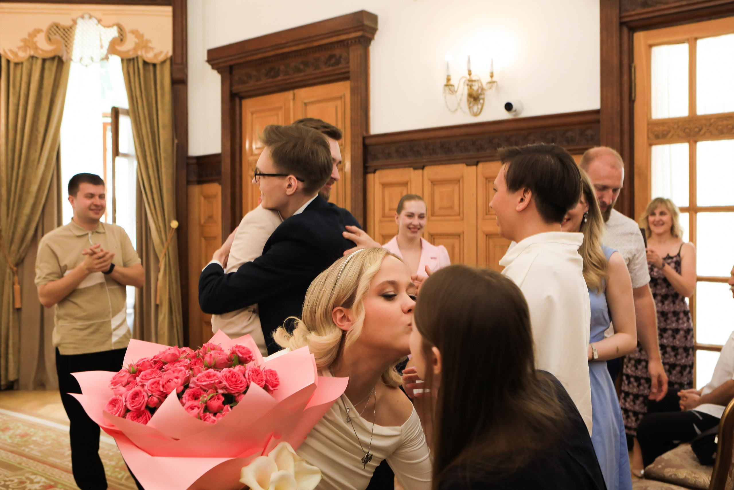 Свадебная фотосессия. Индивидуальный фотограф в Москве Старченкова Ольга