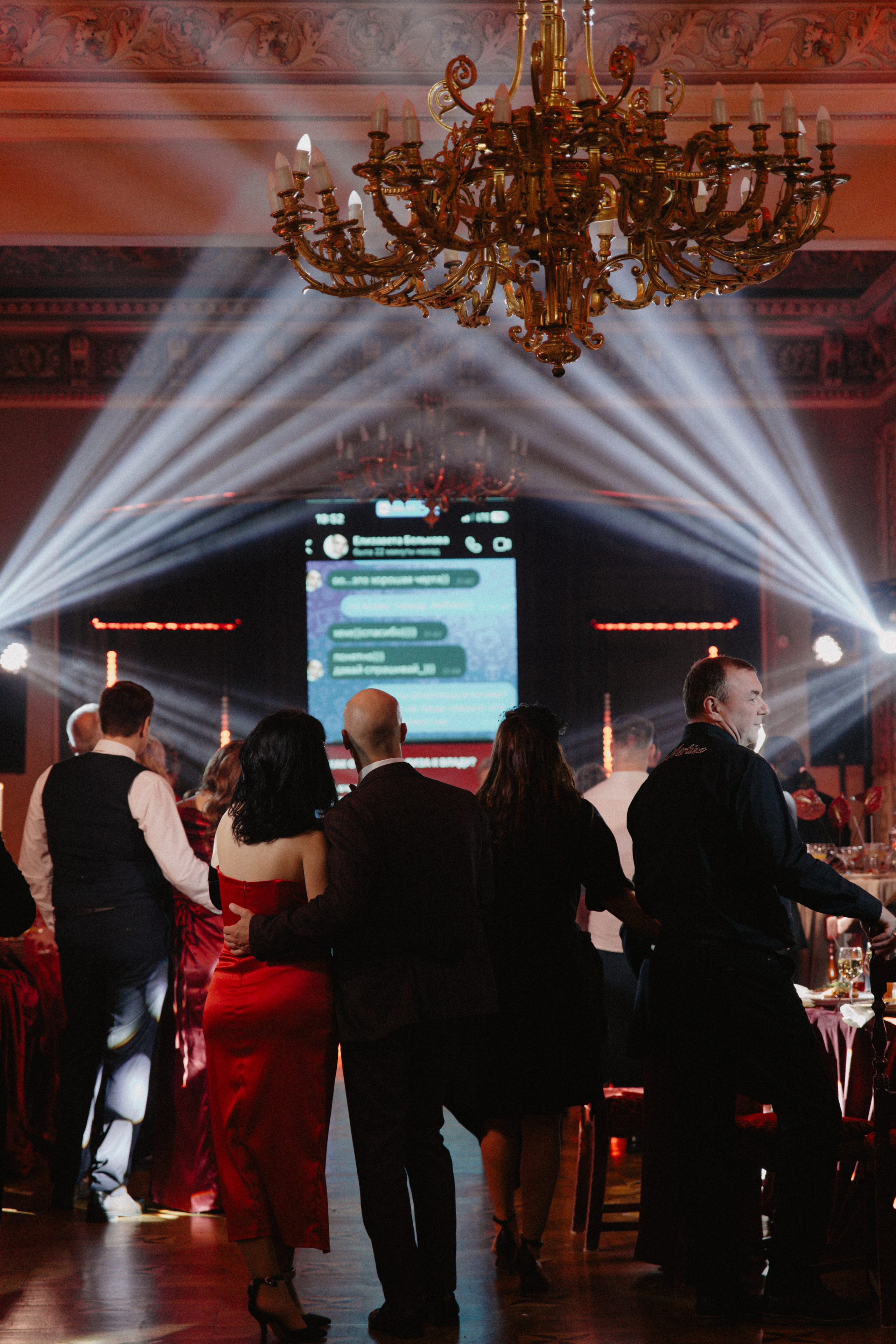 Свадьба во дворце. Фотограф Муратова Алена