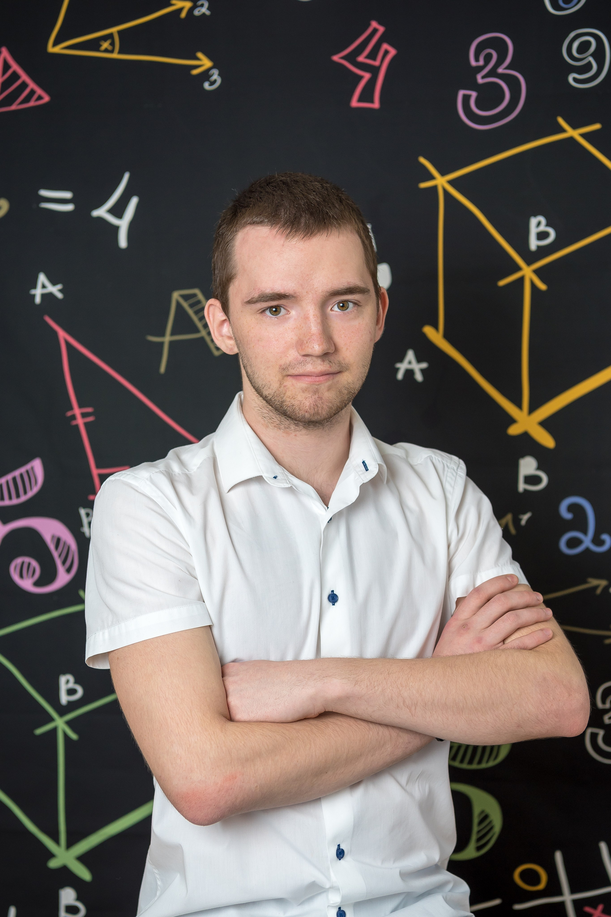 В школе. Детский фотограф в Екатеринбурге и Берёзовском Евгений Кондаков