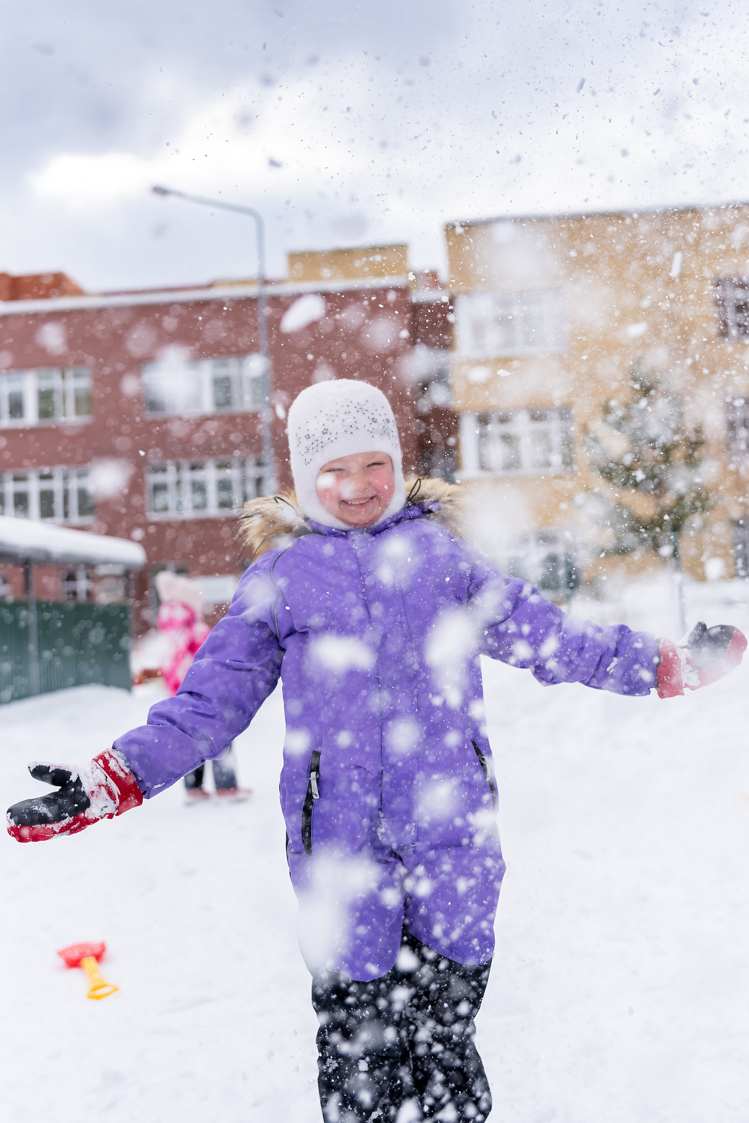 Фотосъёмка на прогулке. Детский фотограф в Екатеринбурге и Берёзовском Евгений Кондаков