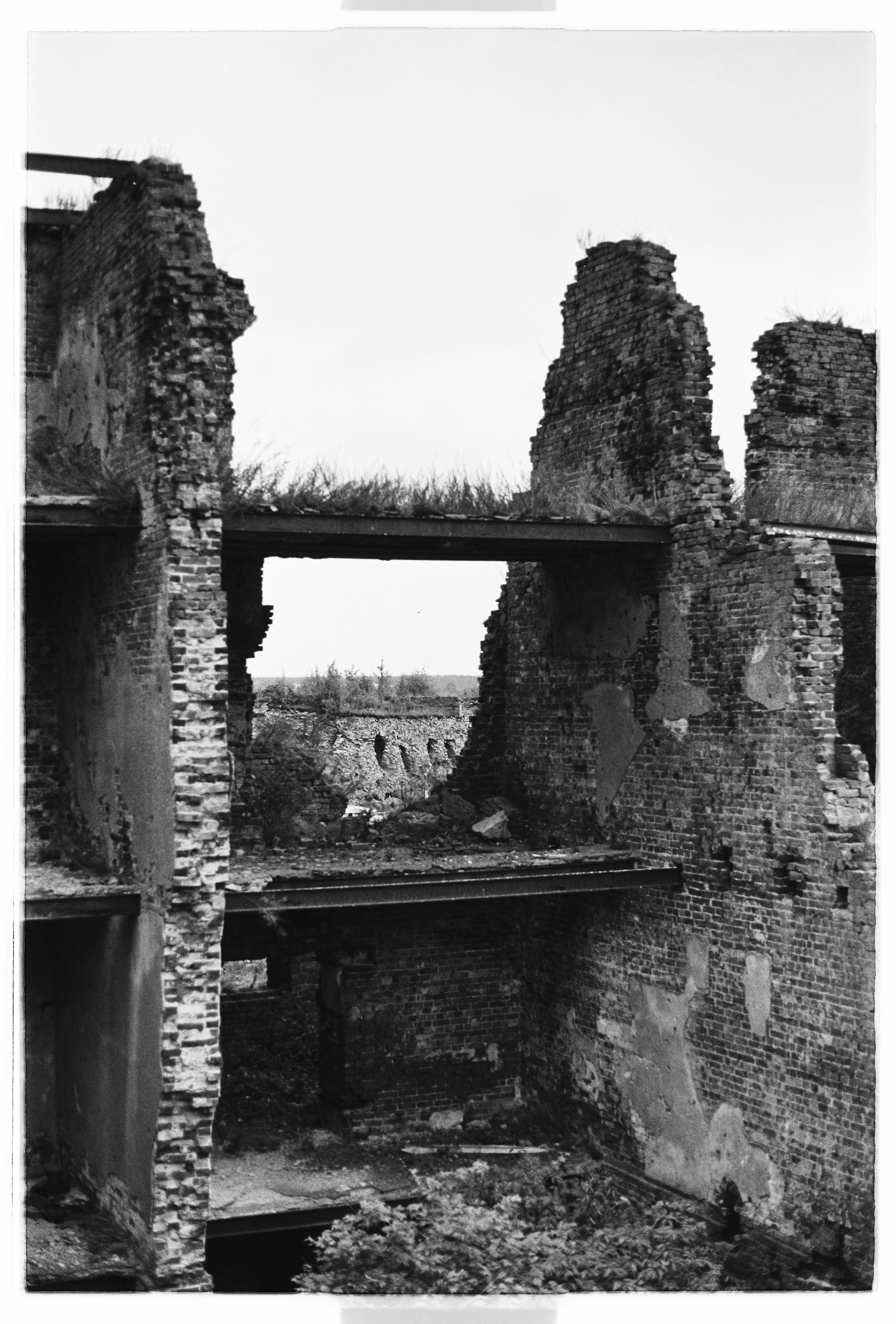 Пейзаж и архитектура. Maria Sineva, photographer