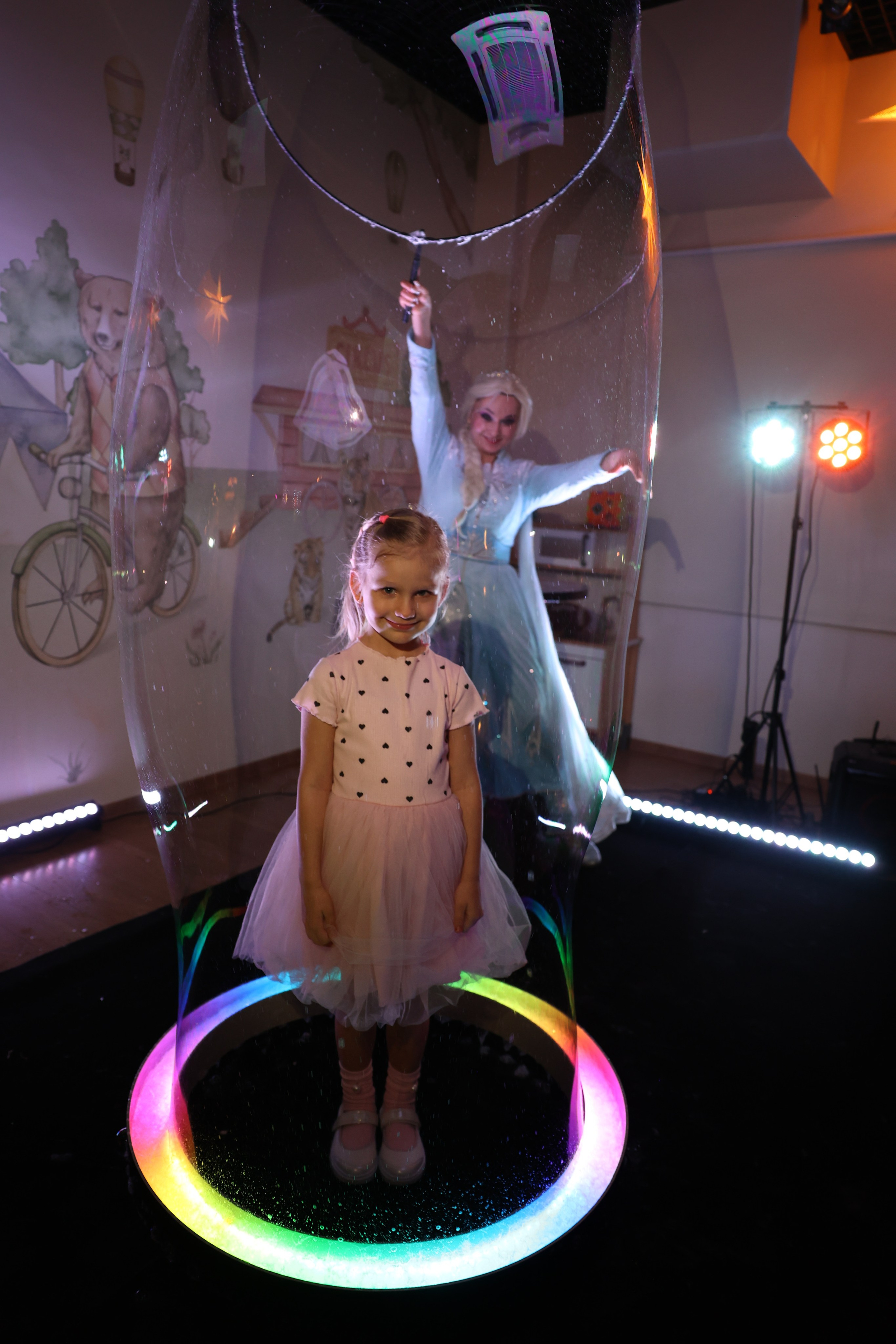 5-летие МАРУСЯ. Свадебный, репортажный, фотограф Москва и Московская область