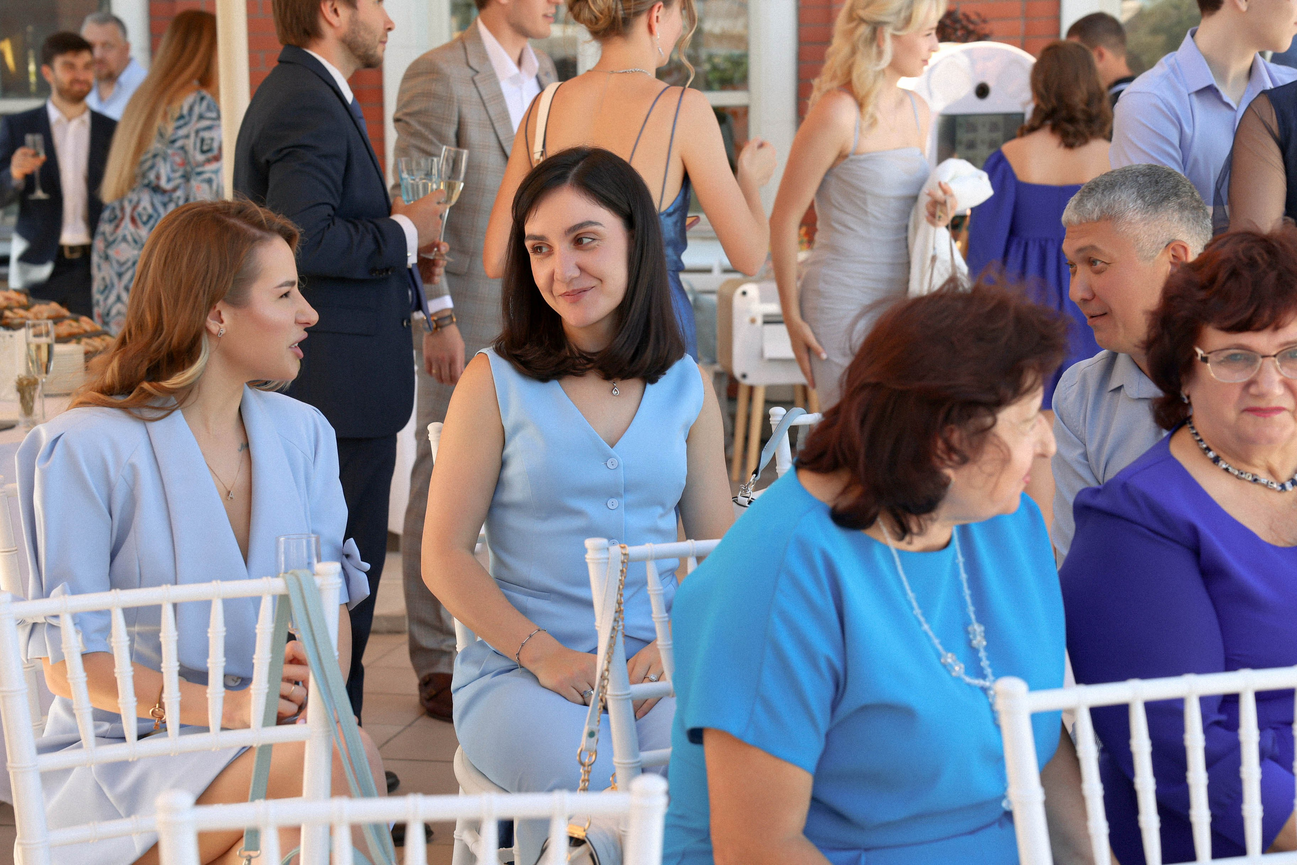 Виктория и Кирилл. Свадебный, репортажный, фотограф Москва и Московская область