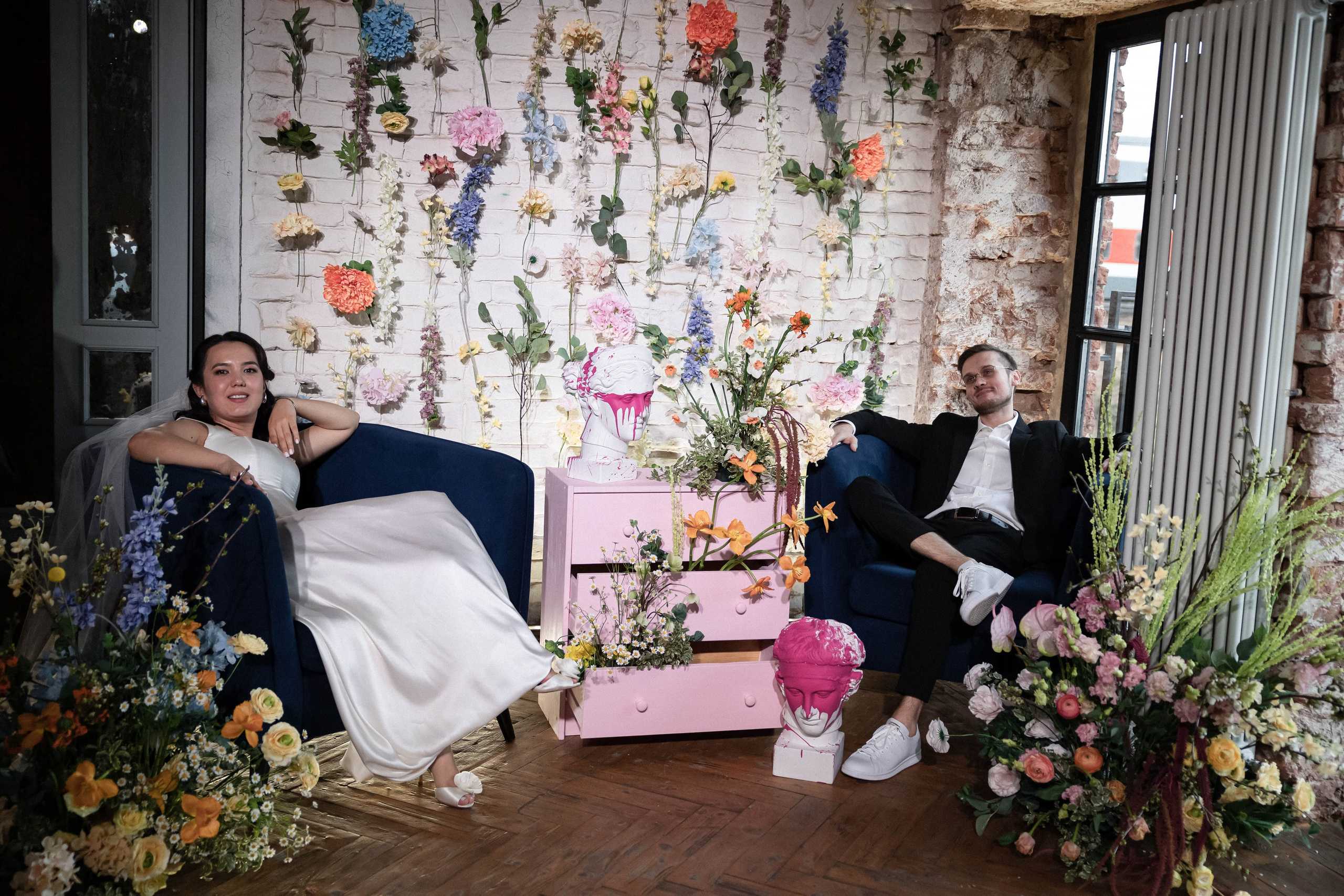 Андрей и Юлиана. Свадебный, репортажный, фотограф Москва и Московская область