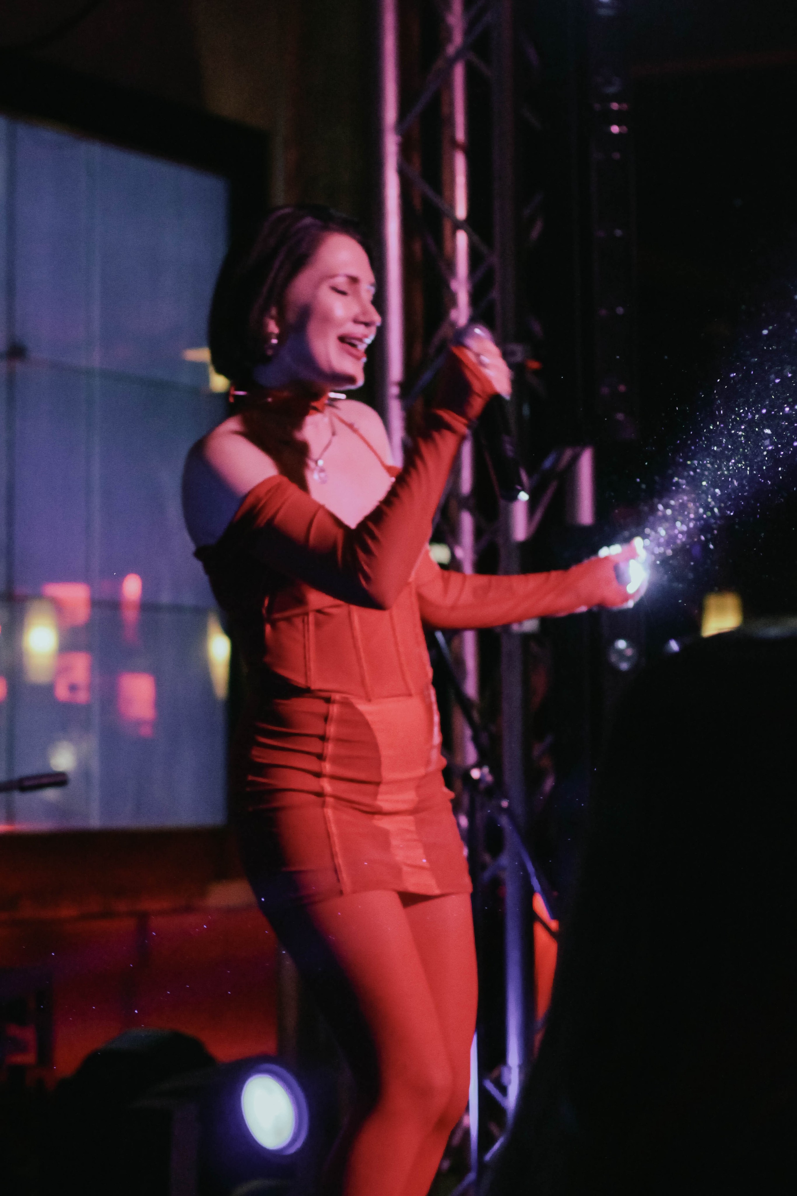 Репортаж. Творческий фотограф в Санкт-Петербурге | Саша Трапезникова