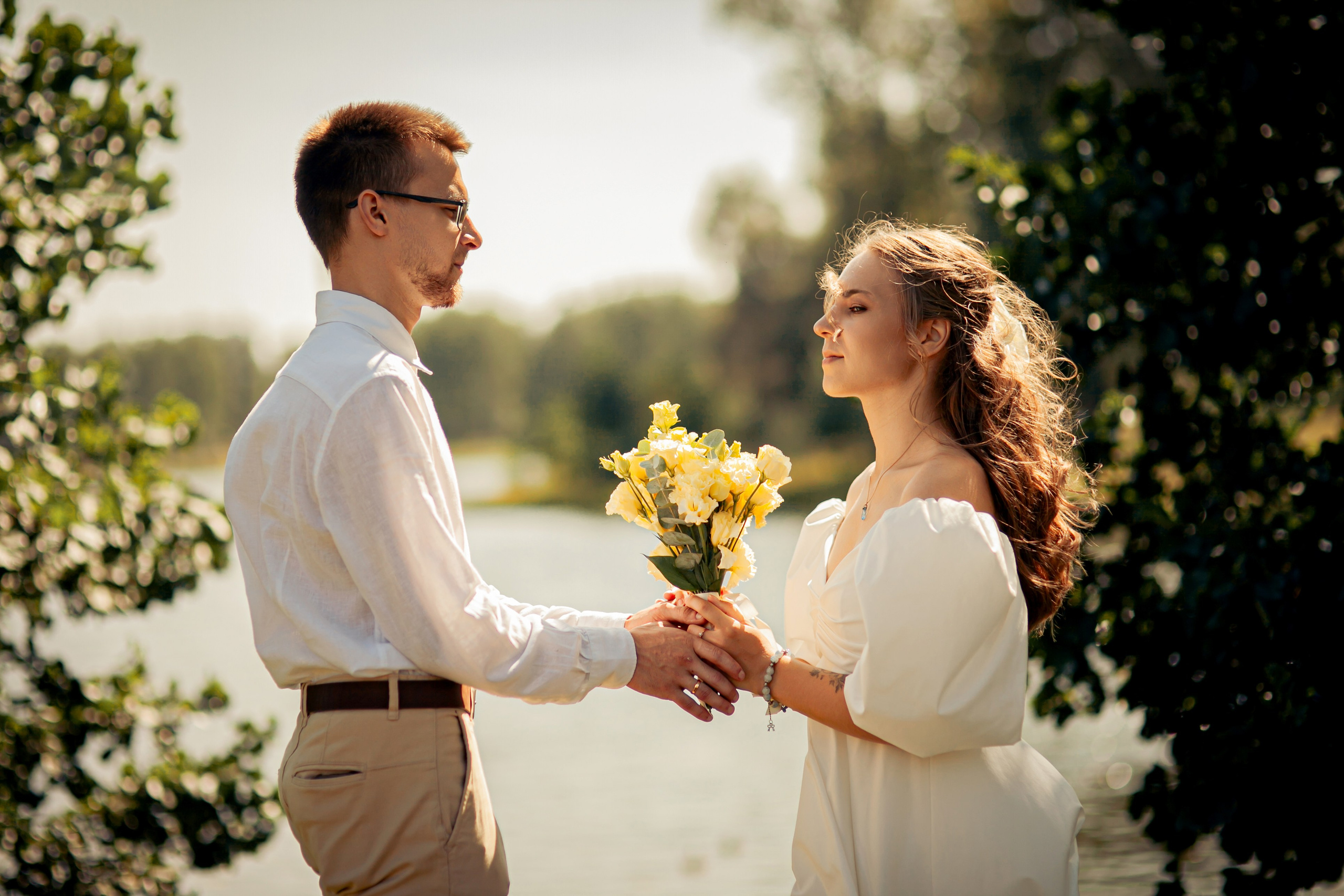 Алёна и Никита. Фотограф Казначеева Юлия Иваново/Москва