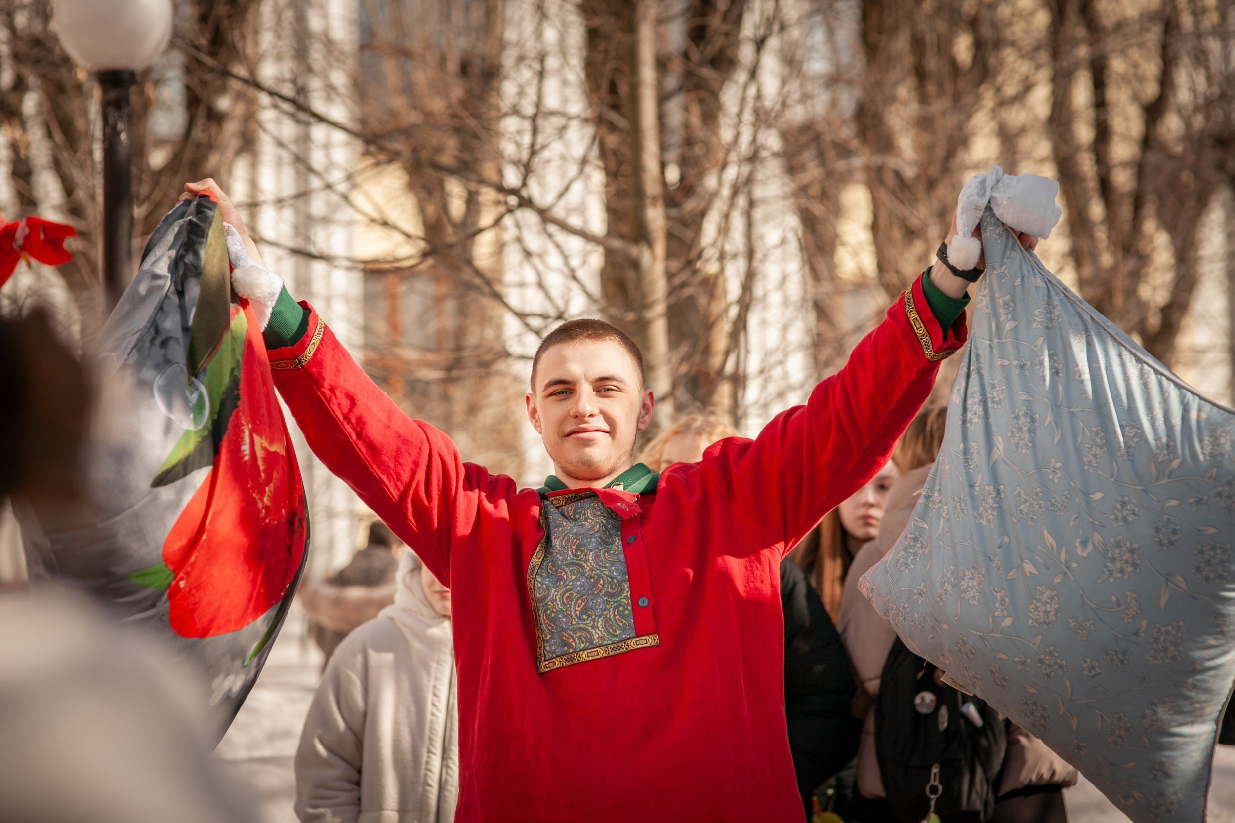 Масленица 2024. Фотограф Казначеева Юлия Иваново/Москва