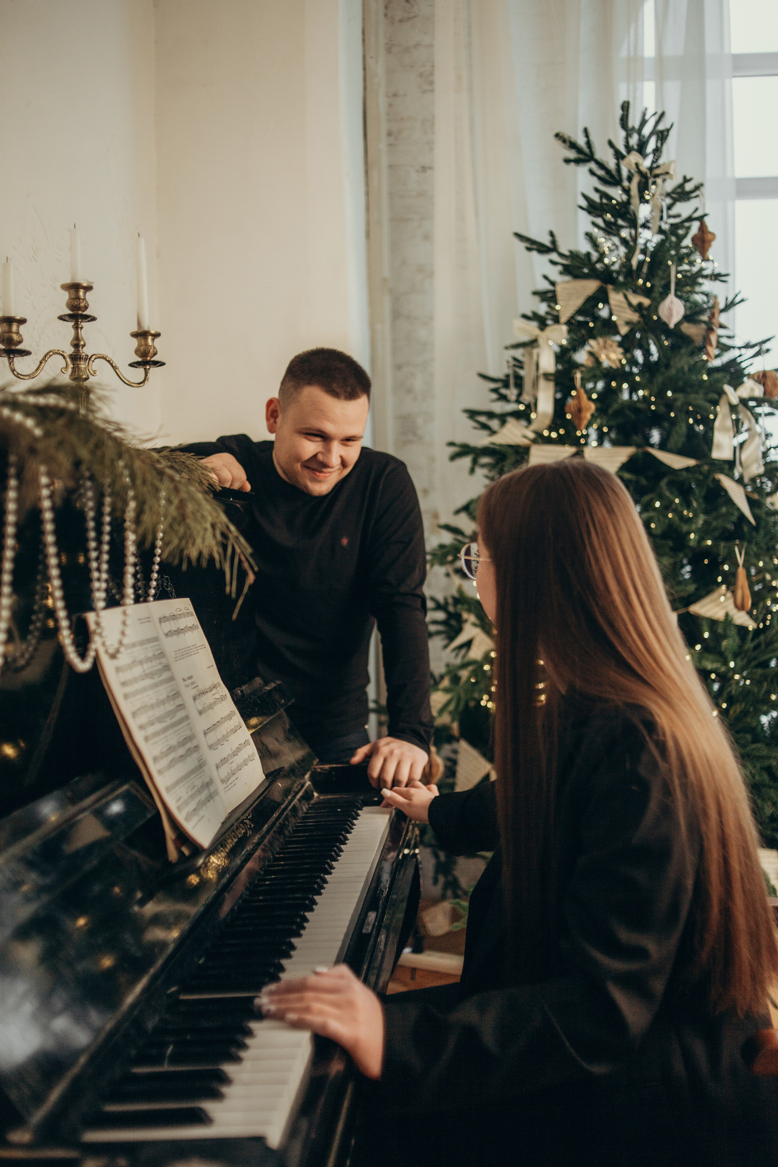 Лера и Саша. Фотограф Казначеева Юлия Иваново/Москва