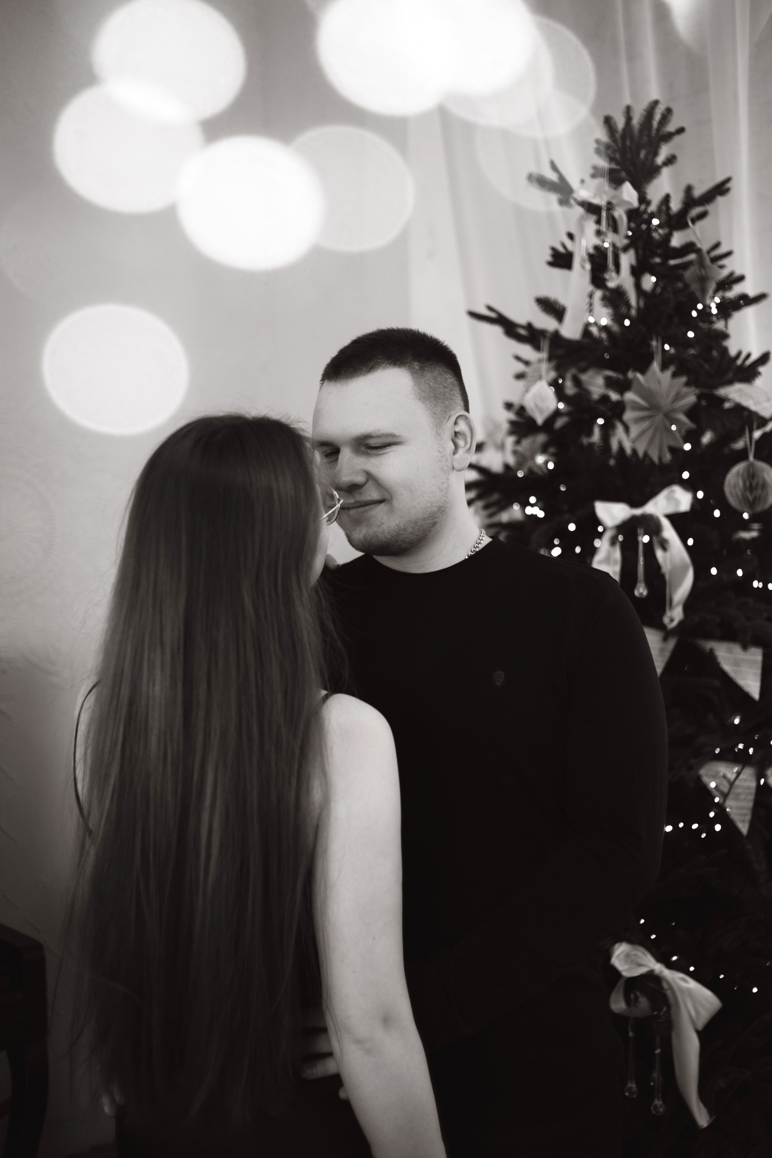 Лера и Саша. Фотограф Казначеева Юлия Иваново/Москва