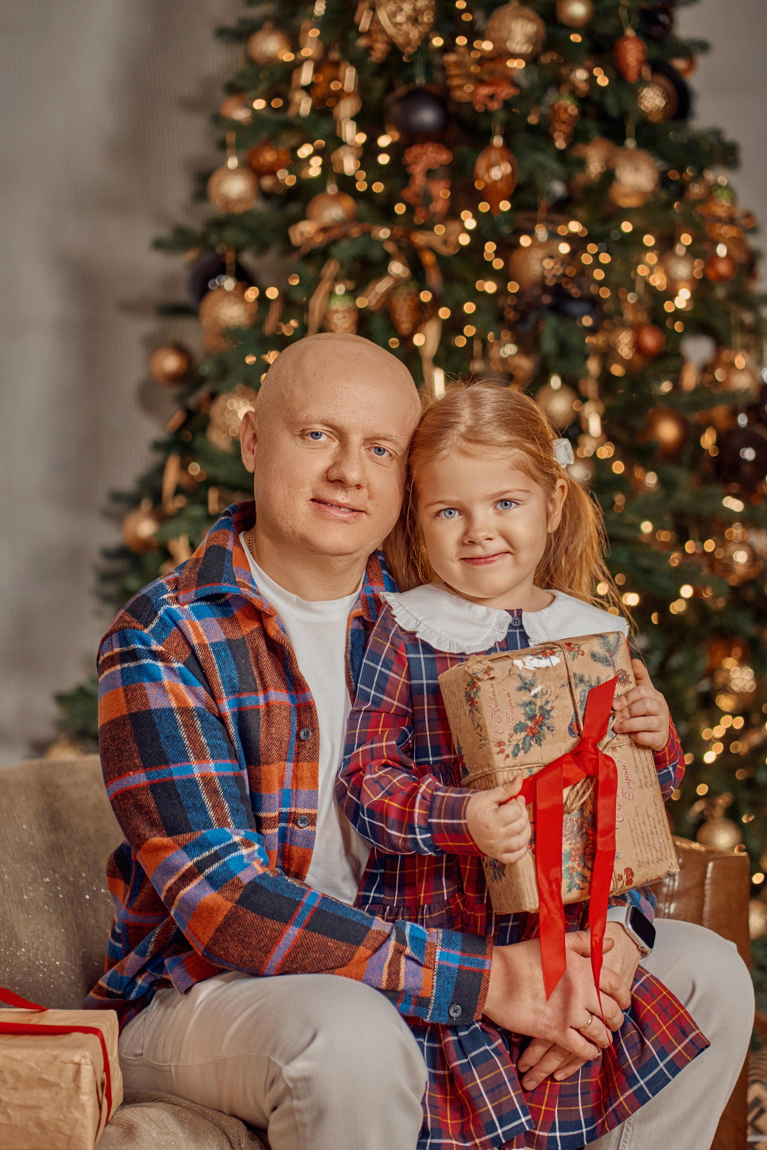 Евгения и ее семья. Семейный и свадебный фотограф и видеограф в Туле и Москве