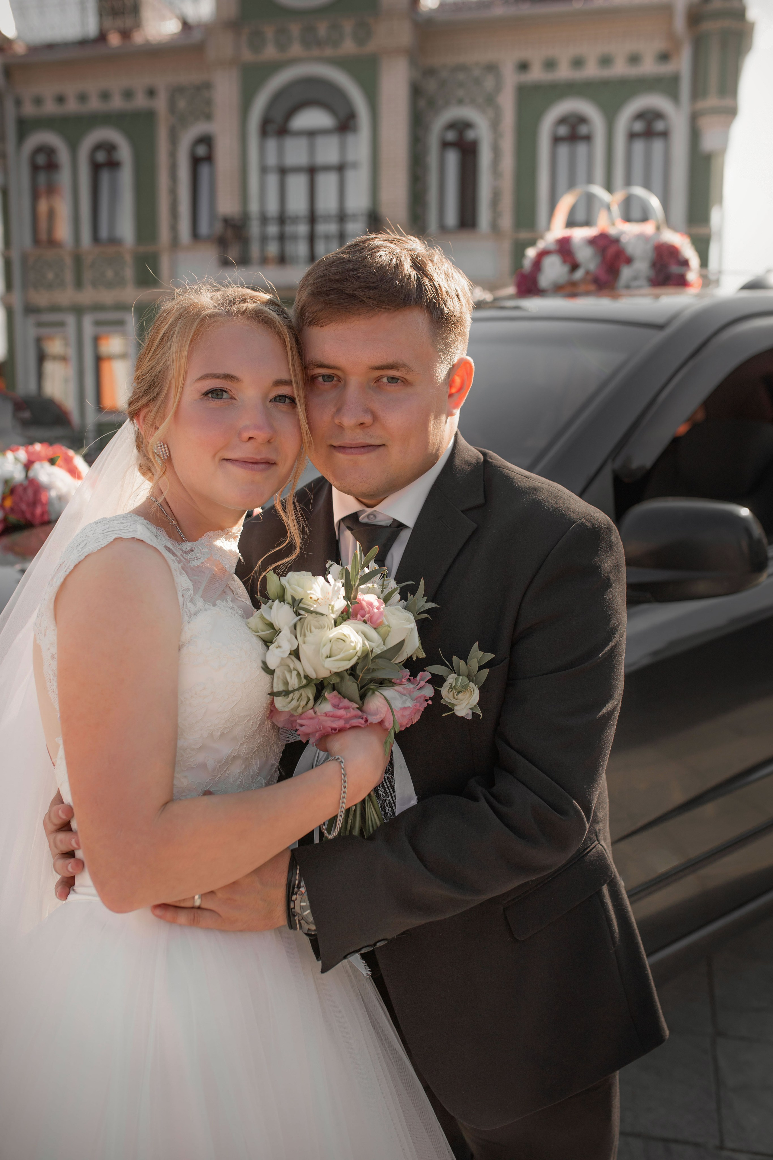 Саша и Лиза. Семейный и свадебный фотограф Екатерина Михайлова