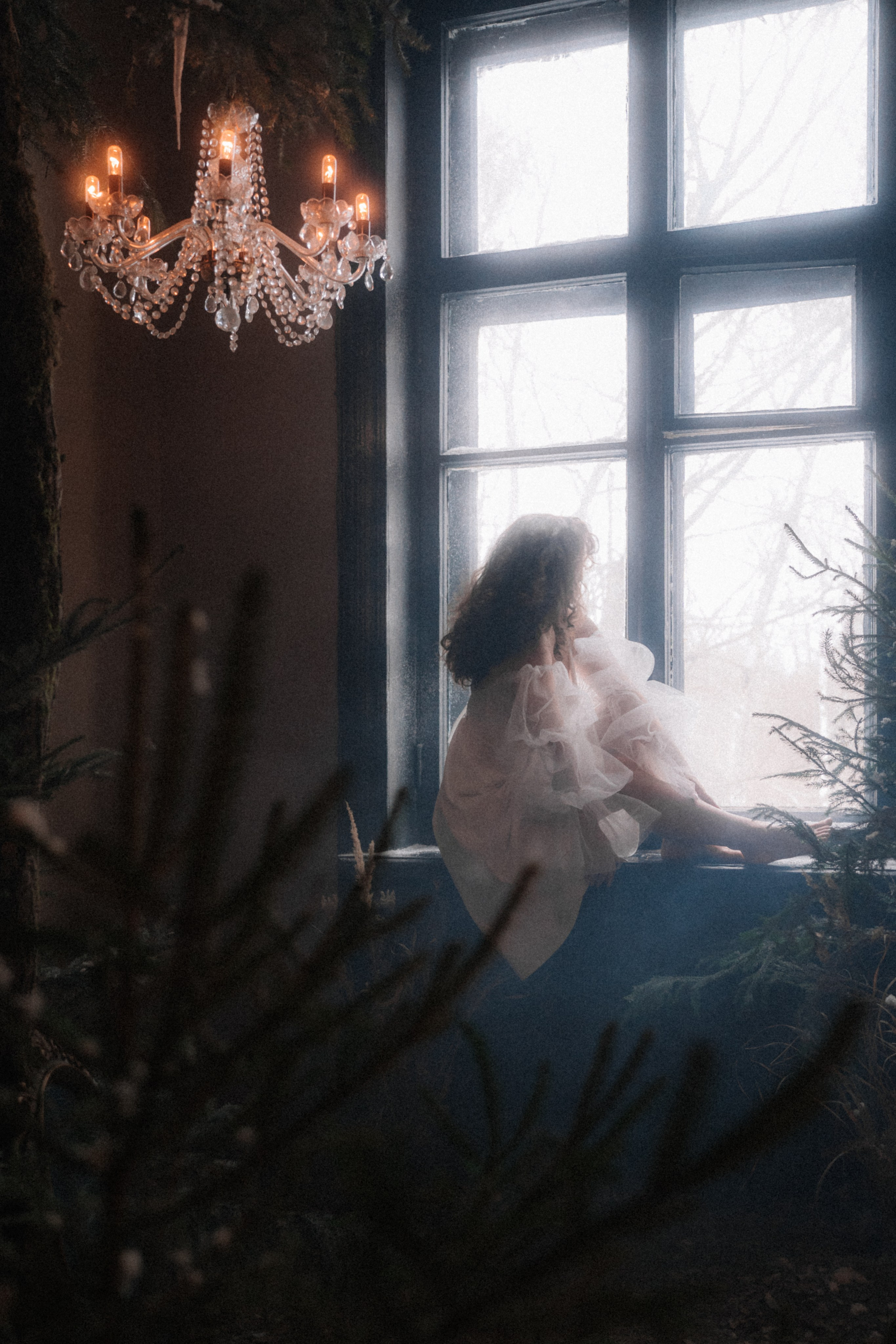 Алёна. Софья Шехтман | Портретный фотограф в Москве