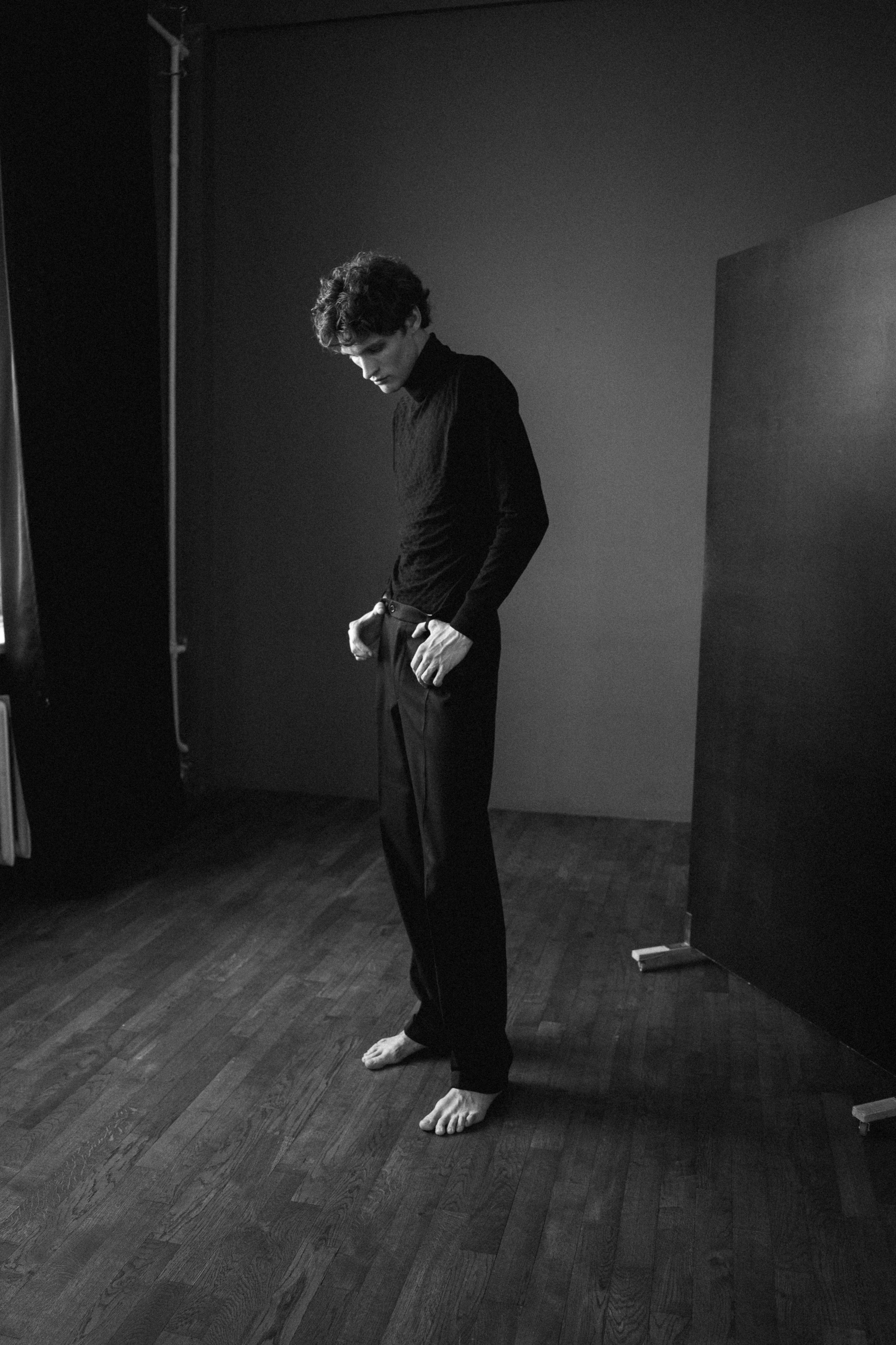 Игорь. Софья Шехтман | Портретный фотограф в Москве