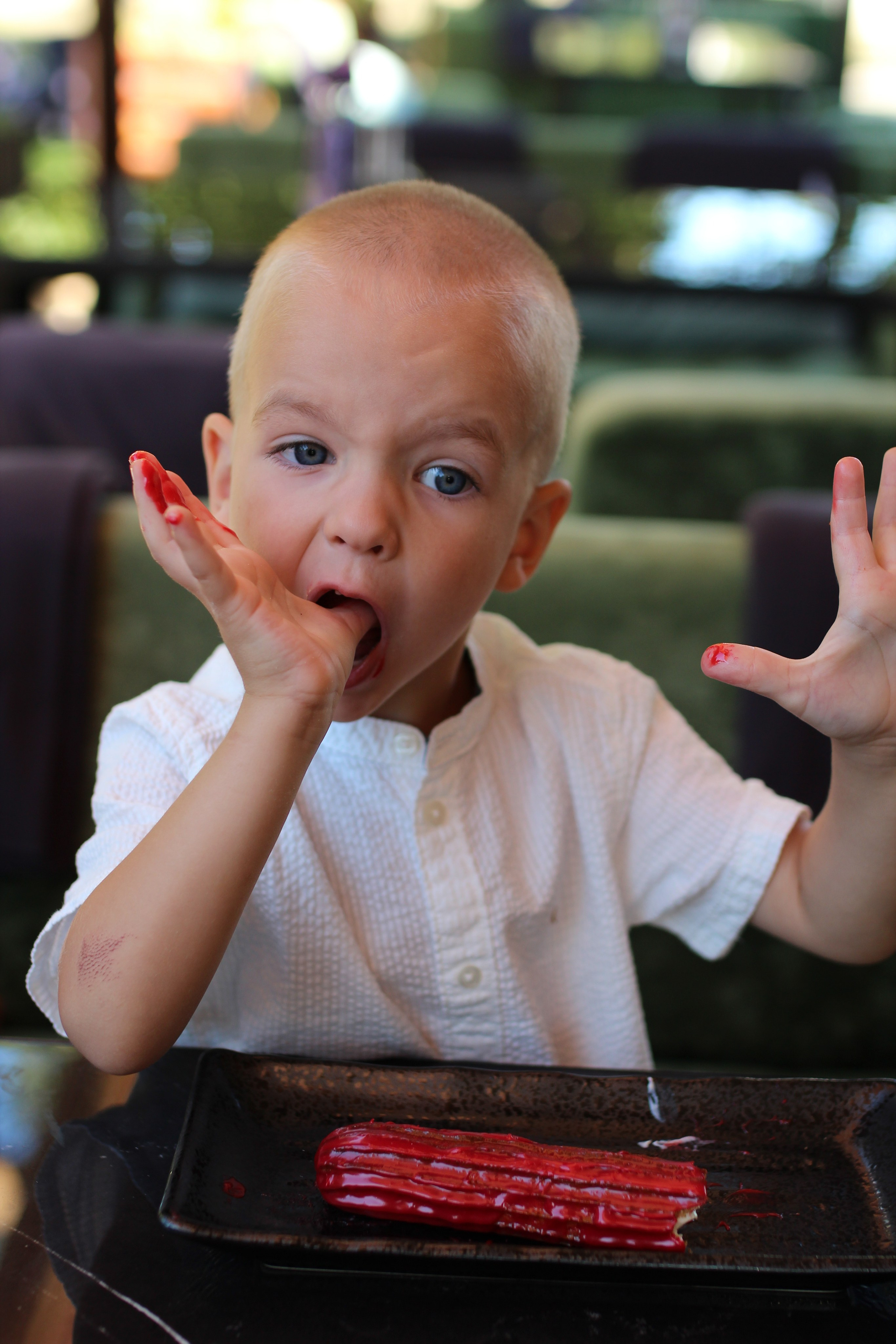 Food. Фотограф в Крыму — Бабанина София