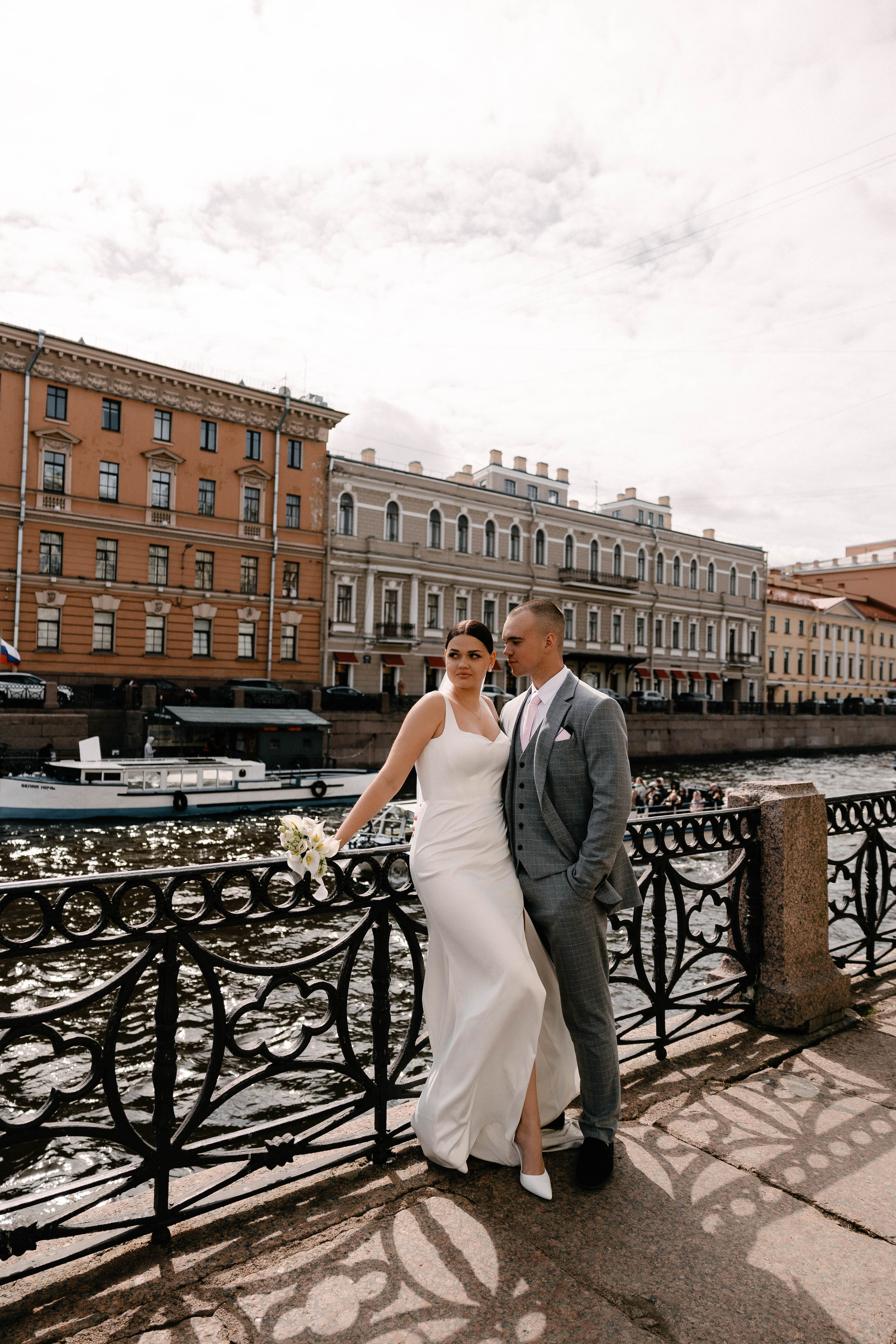 Виктория и Кирилл. Фотограф Veronika Potaseva