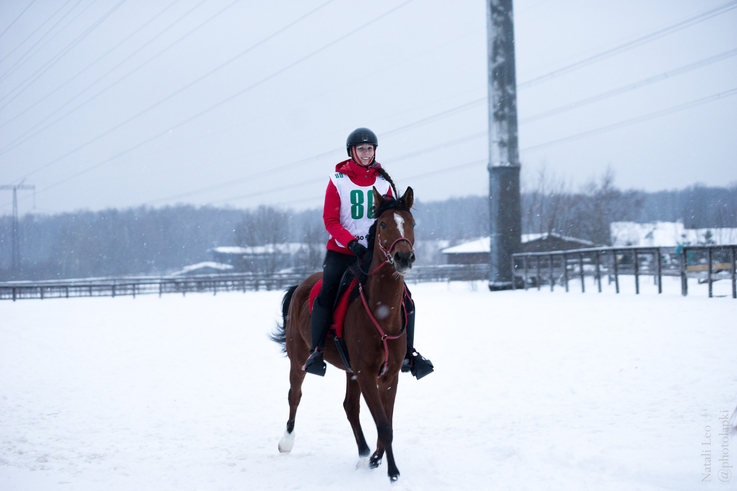 HORSE RACING. Фотограф Наталья Леонова