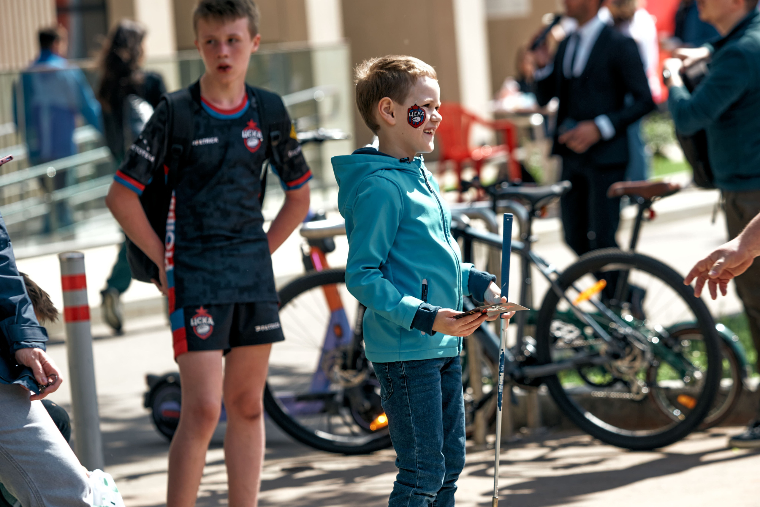 REGBY SPORT. Фотограф Наталья Леонова