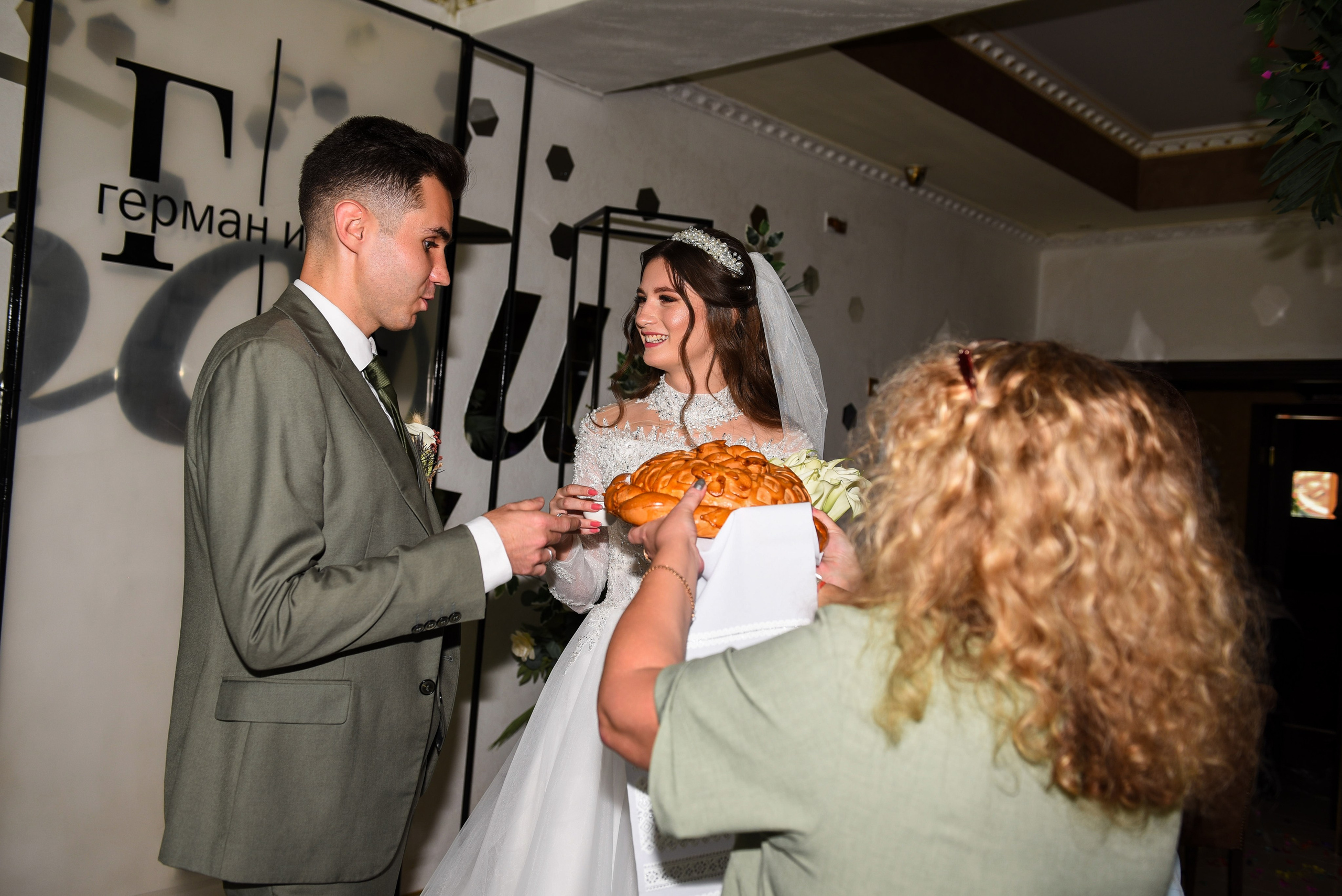 Герман & Анна. Свадебный и семейный фотограф в Миллерово и Ростове Алёна Черепенина