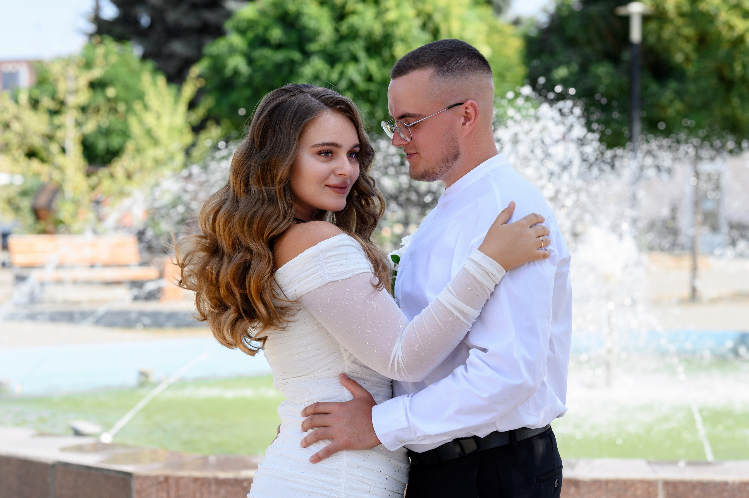 Владислав & Алина. Свадебный и семейный фотограф в Миллерово и Ростове Алёна Черепенина