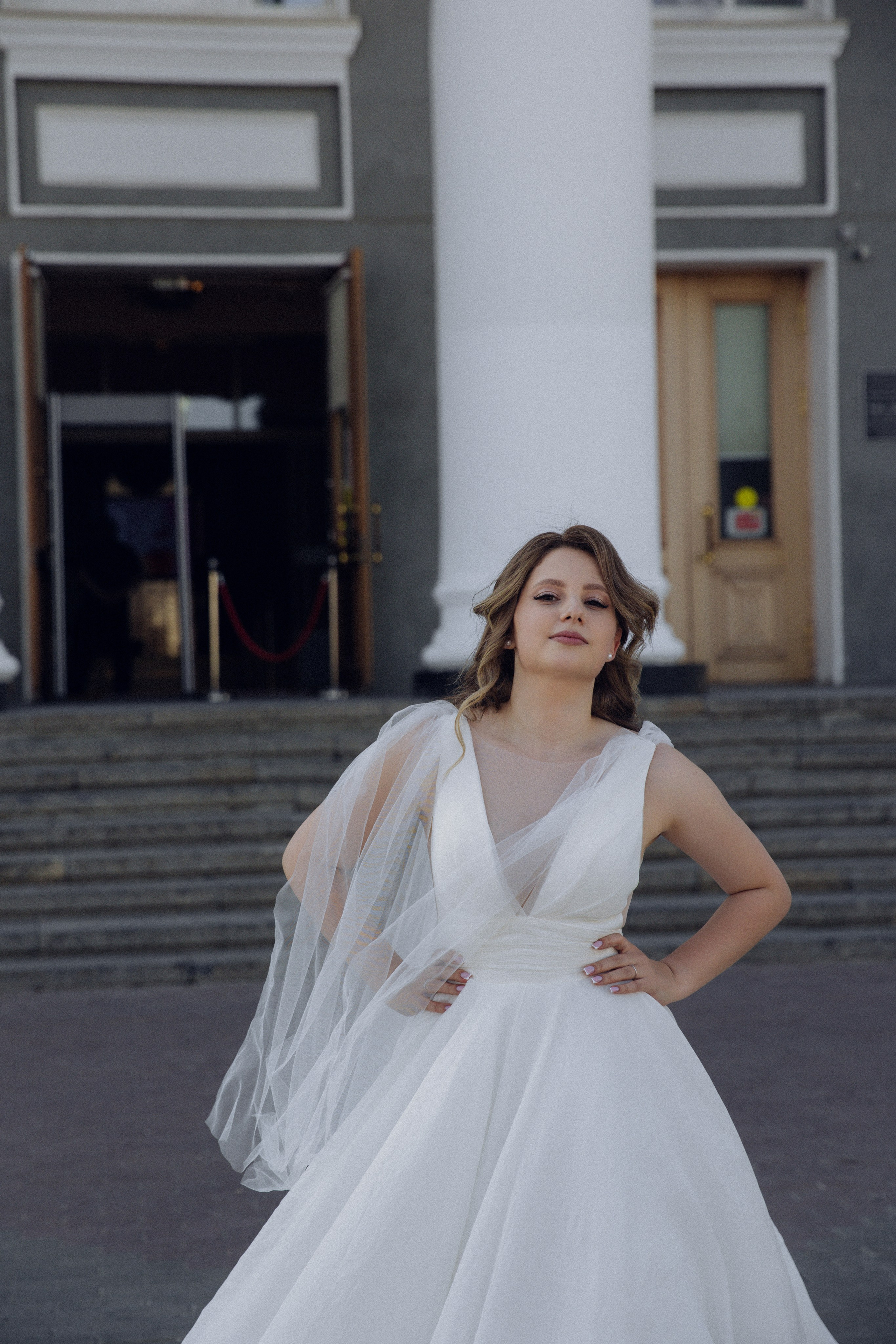 Наташа и Миша (прогулка + загс). Фотограф Нижний Новгород