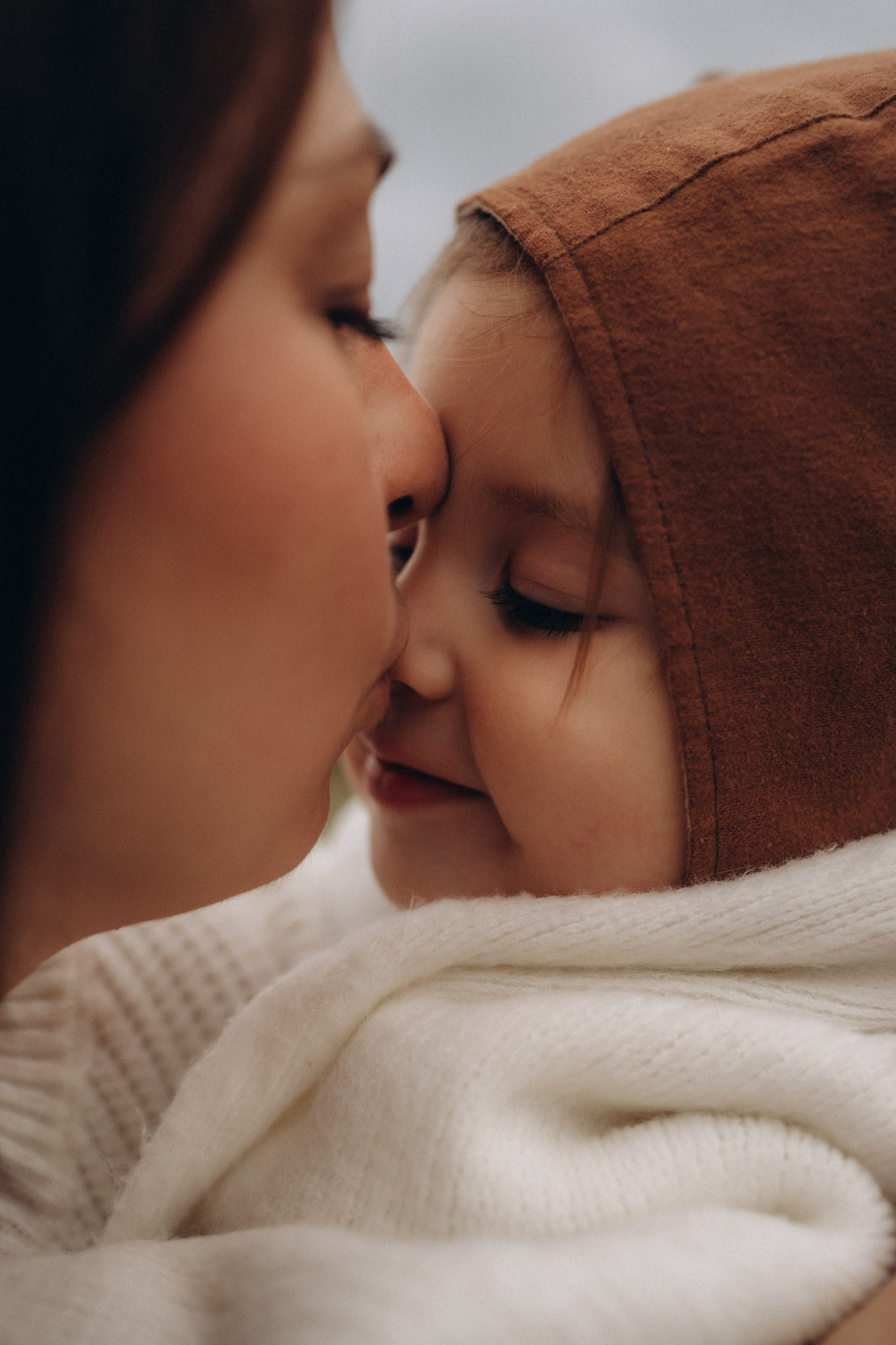 Любовь в глазах. Семейный фотограф в Ангарске/ Иркутске