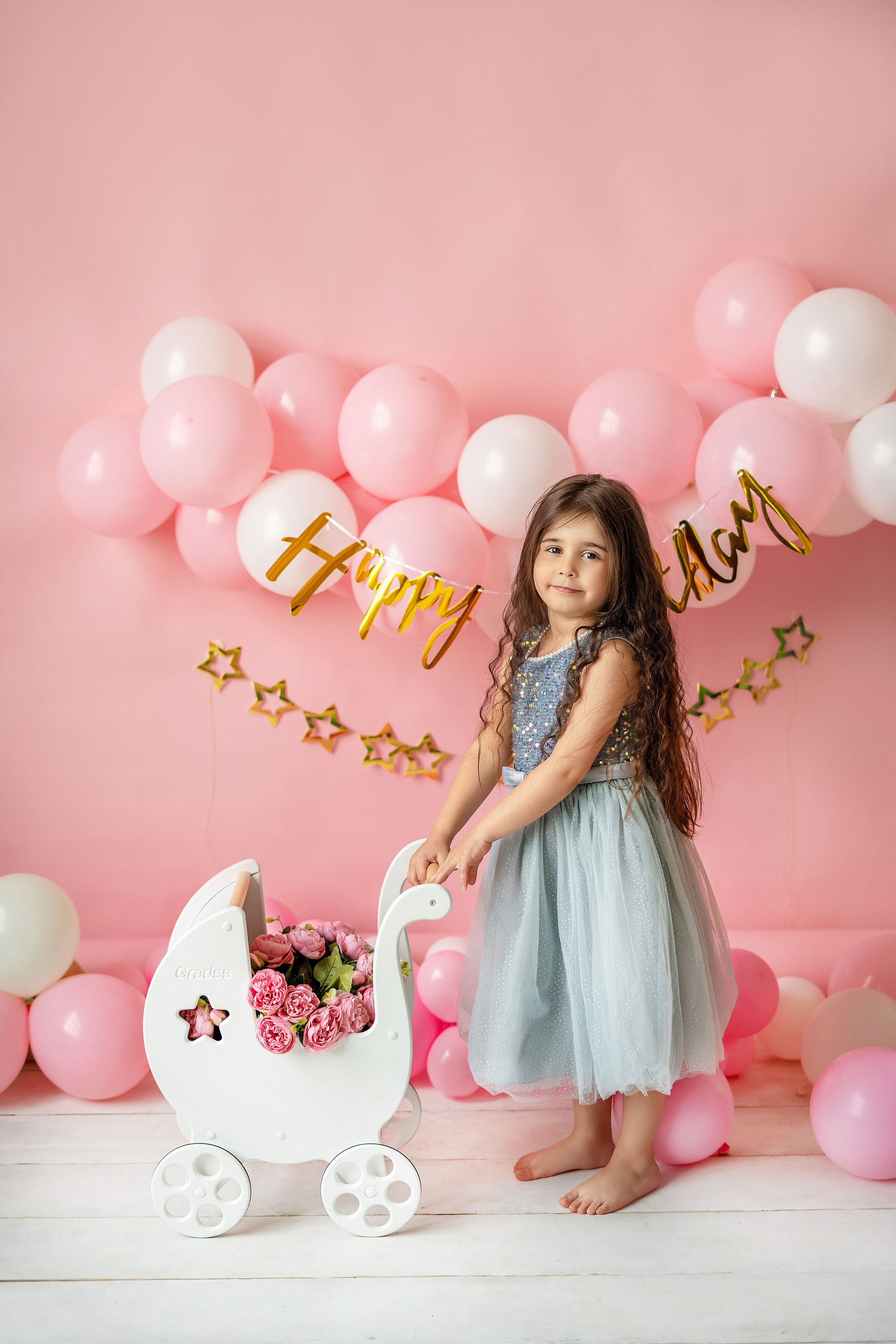 Старше года. Детский и семейный фотограф в Москве Анастасия Стегниенко