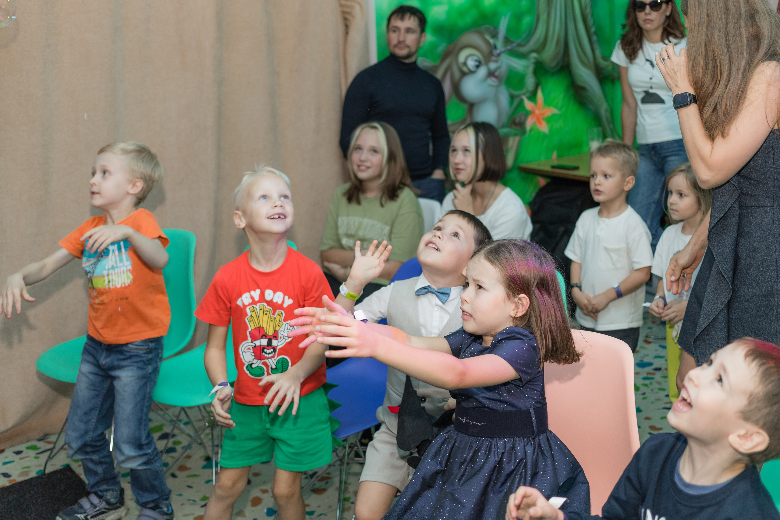 Крис 6 лет. Фотограф Алина Гашникова