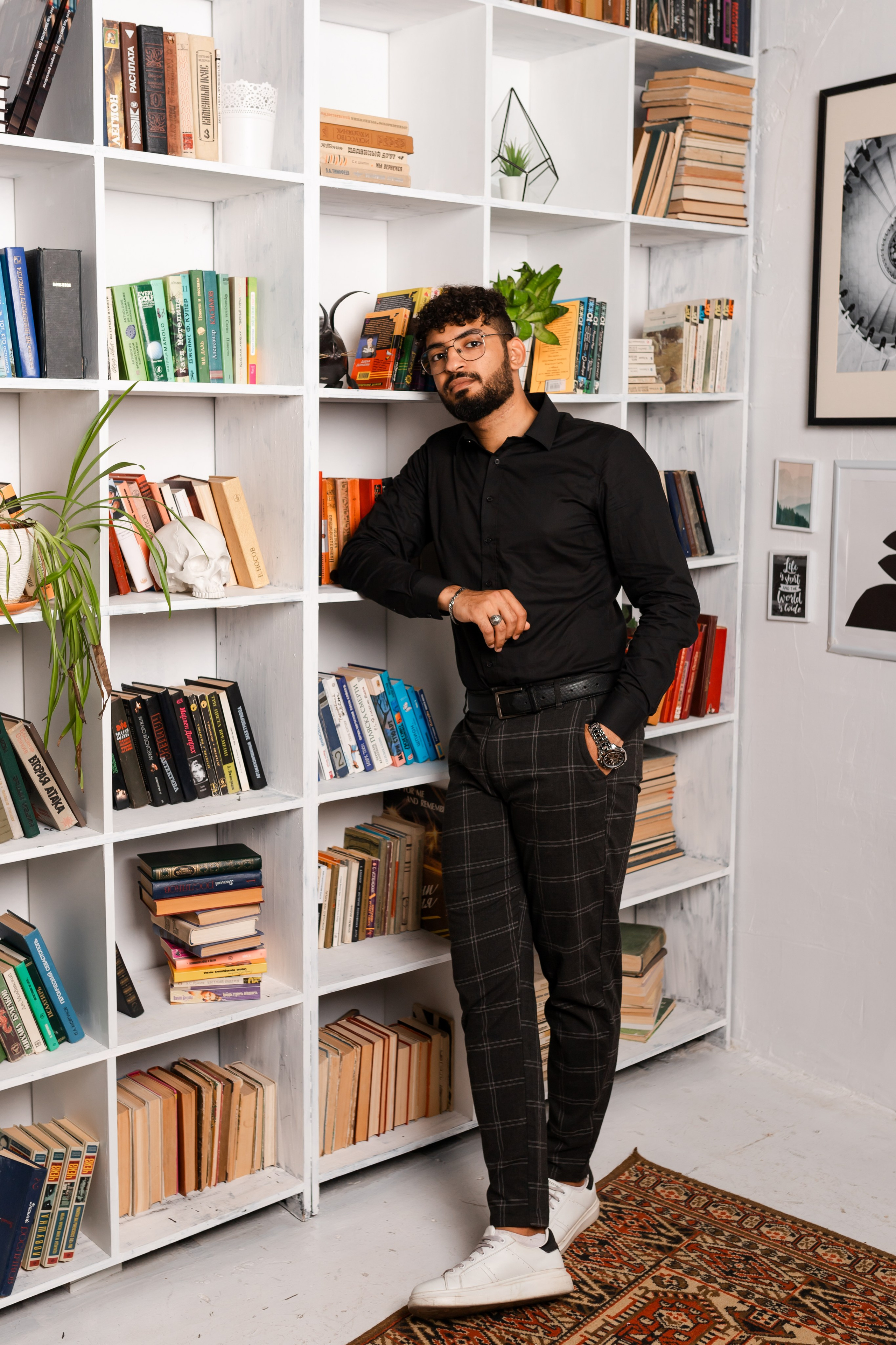 Саад. Марина Шаймухаметова. Фотограф в Уфе