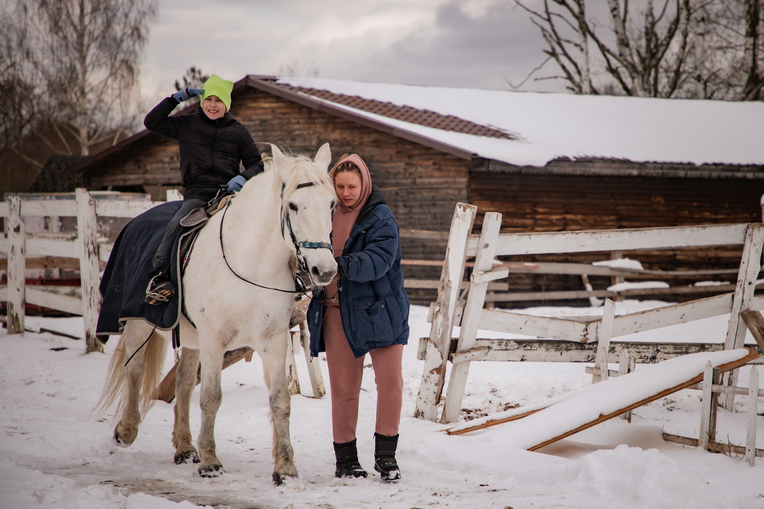 День Рождения в сказке. Фотограф Алексей Шуля — портфолио