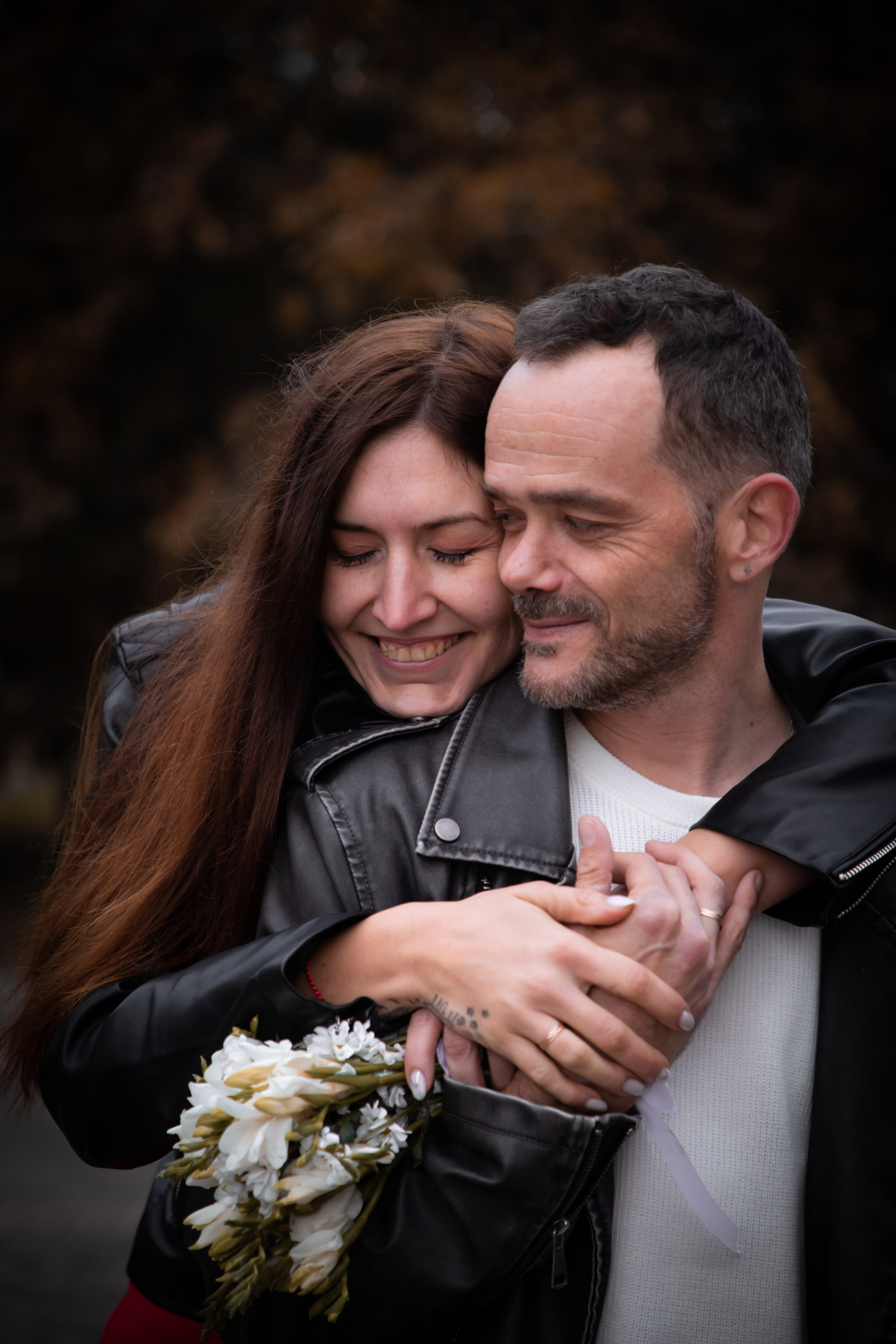 Романтическая прогулка. Фотограф Алексей Шуля — портфолио