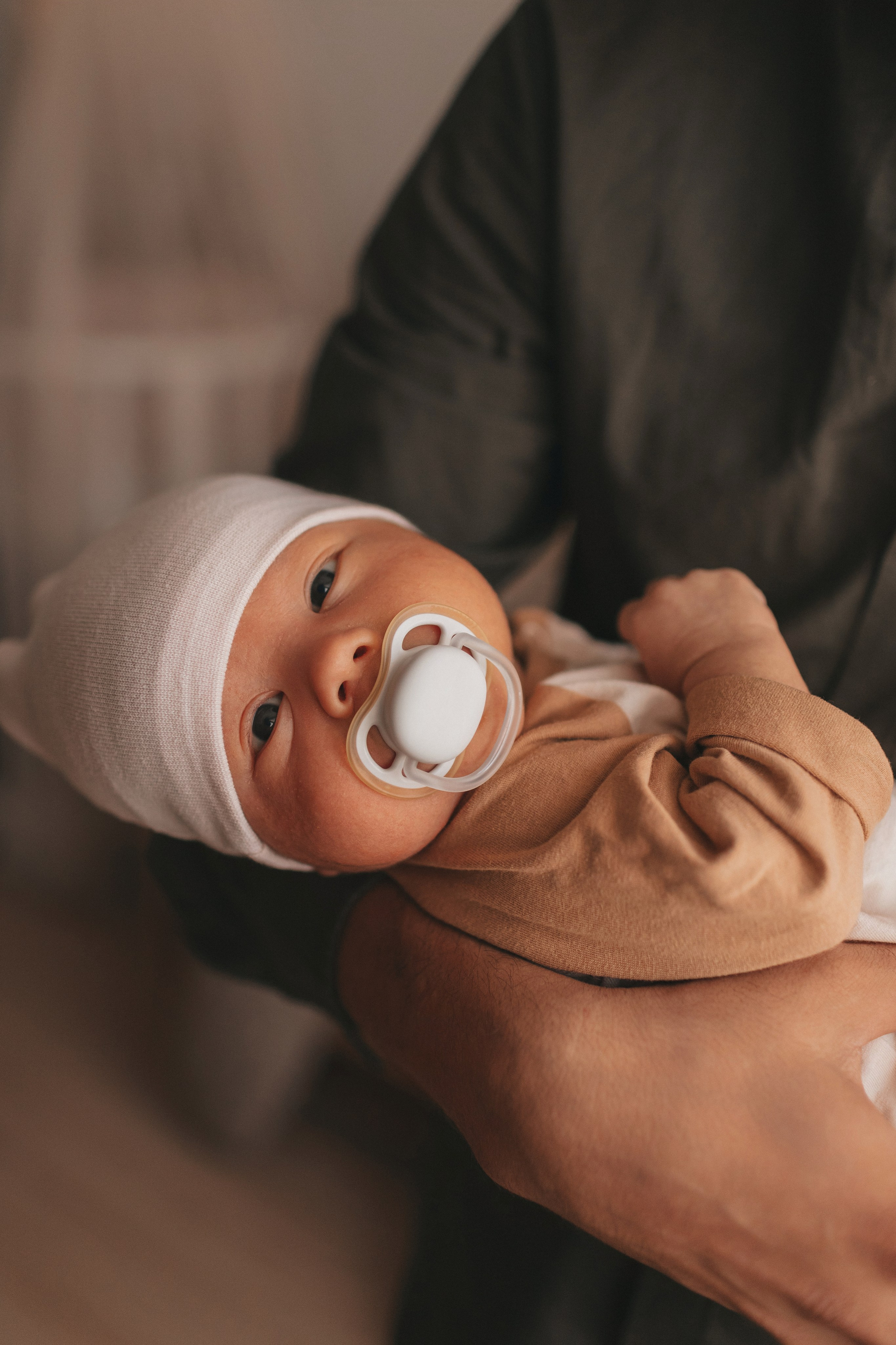 Месяц маленькому человеку. Семейный фотограф в Москве