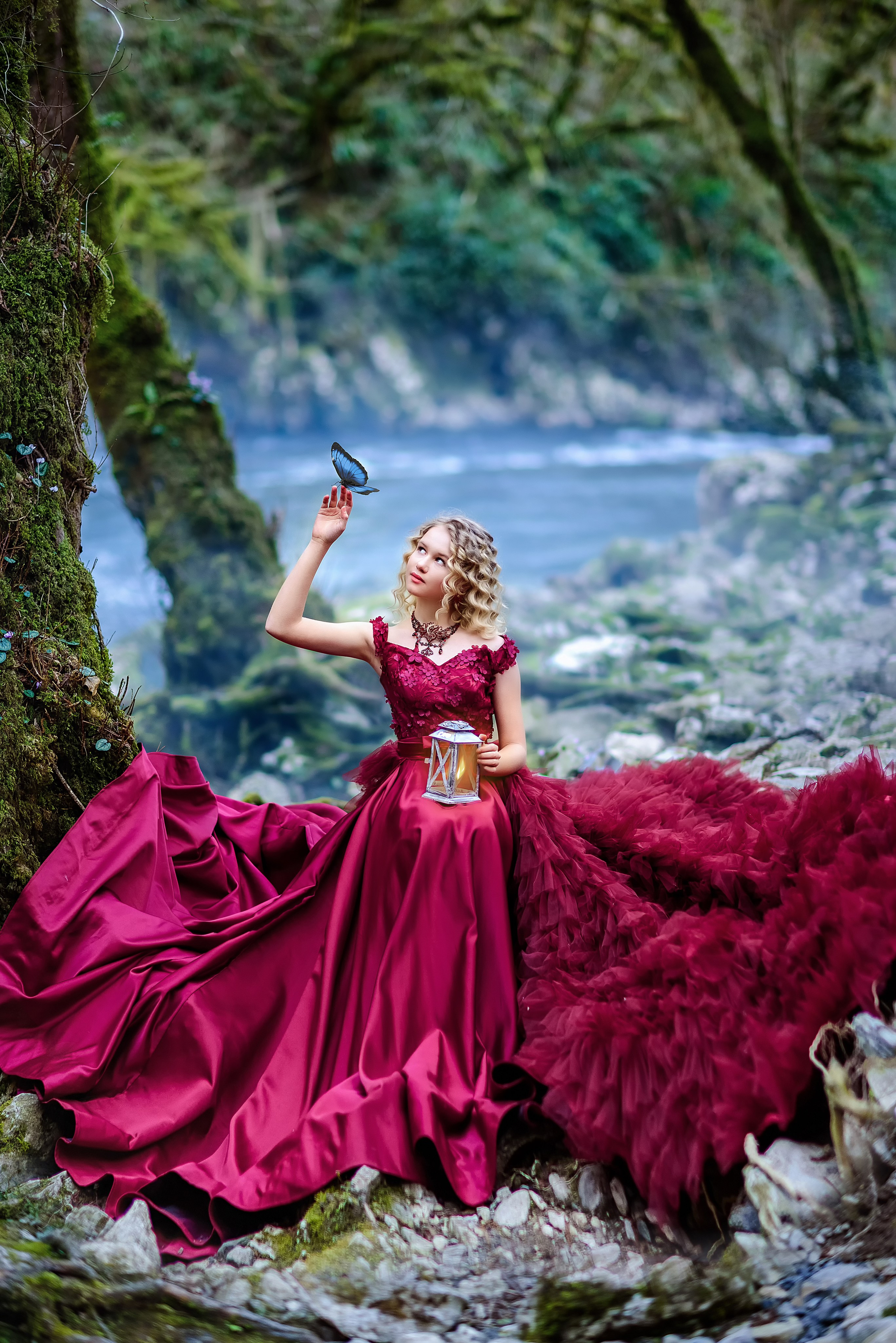 Самшитовый лес. Фотограф в Москве Lidiya_Li_Photo