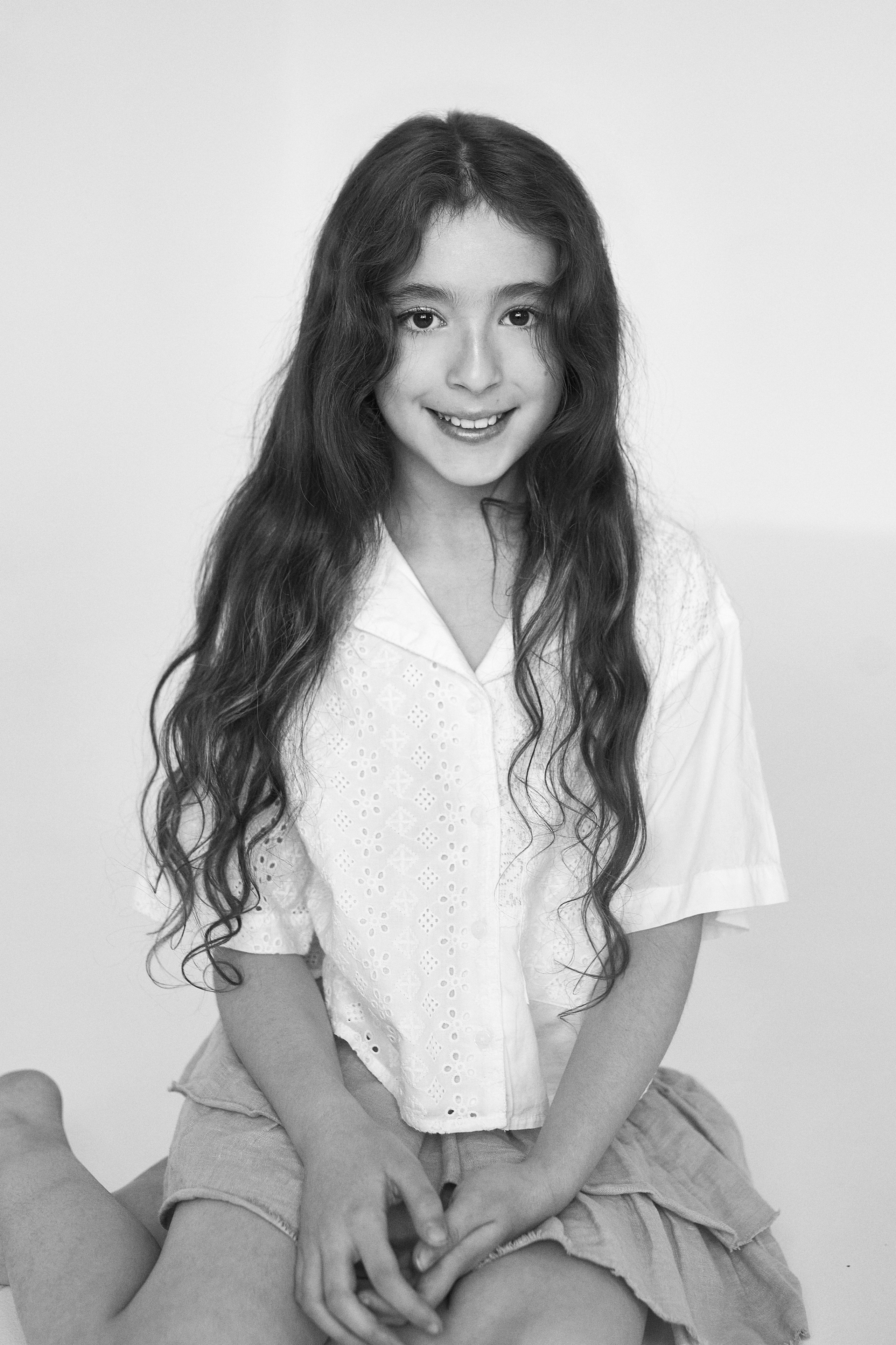 Дети. Портретный фотограф в Москве Черная Юлия