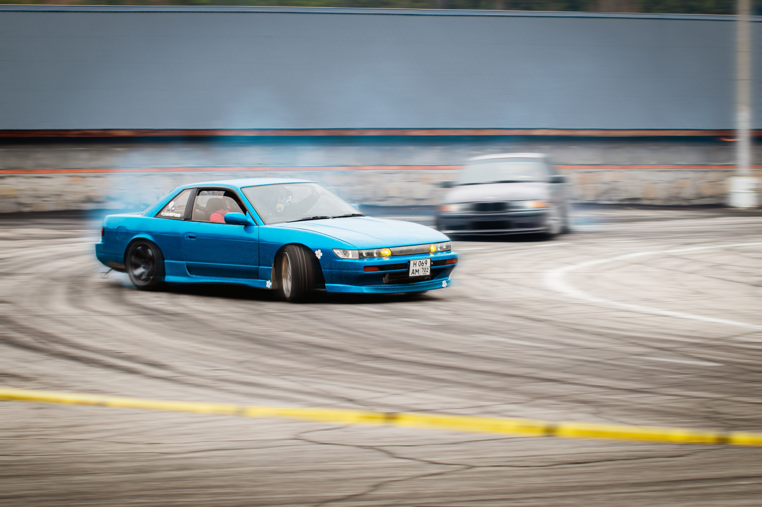 ENJOY! DRIFT EVENT, апрель²⁰²⁵. Репортажный фотограф в Челябинске Анастасия Хмарук