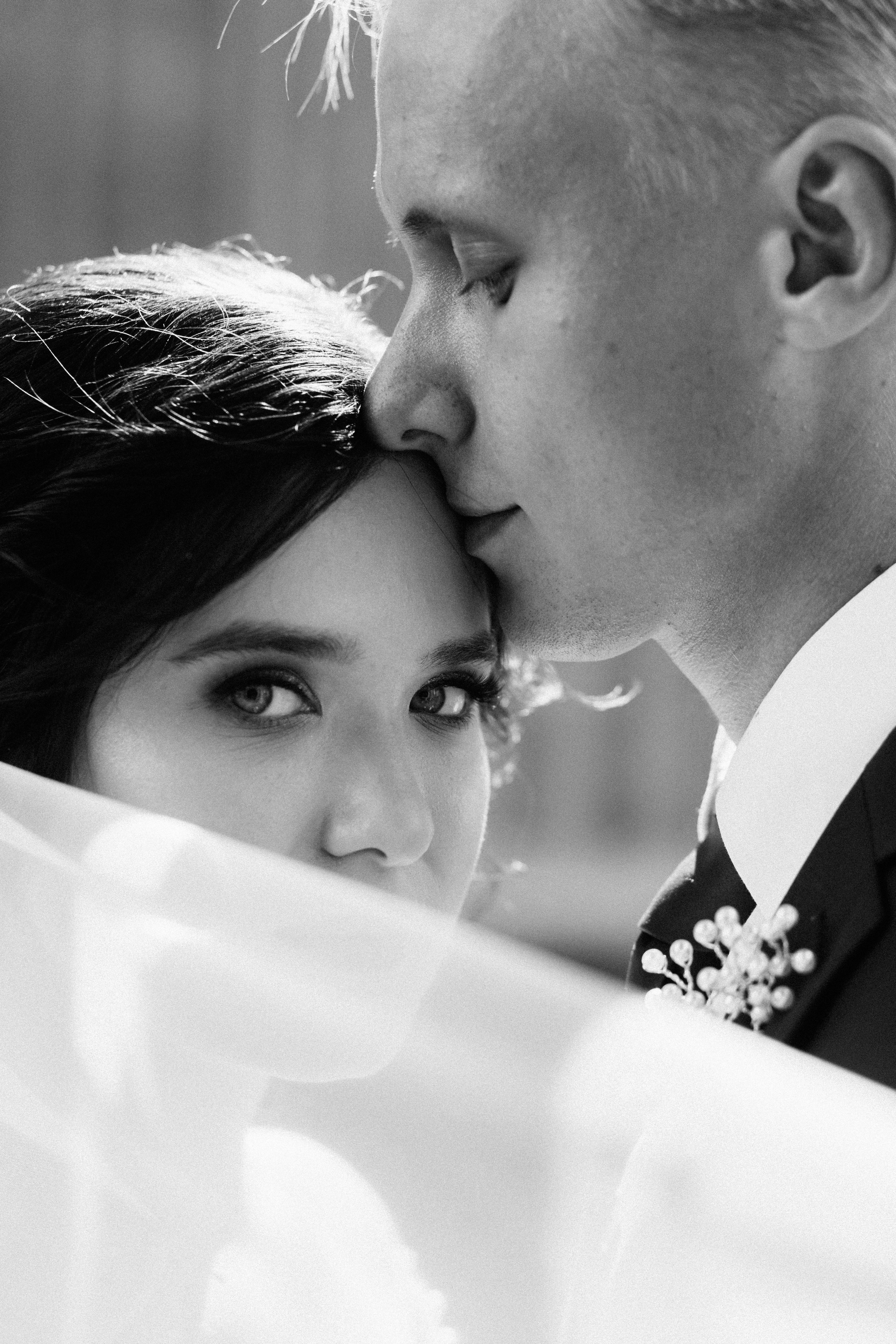 Бэлла и Владимир. Свадебный фотограф в Санкт-Петербурге Анастасия Андреева