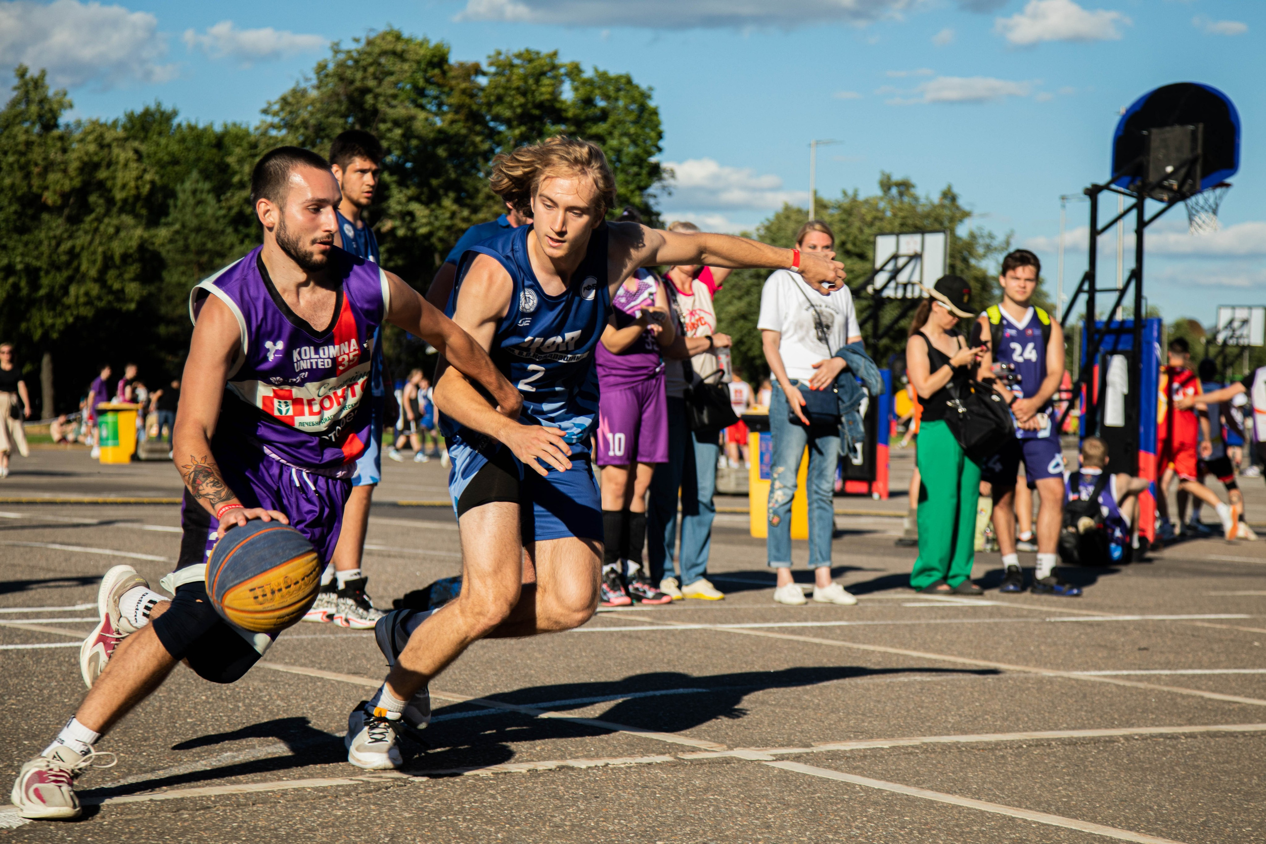 День Московского спорта в Лужниках. Репортажный фотограф в Москве Зуйко Оксана