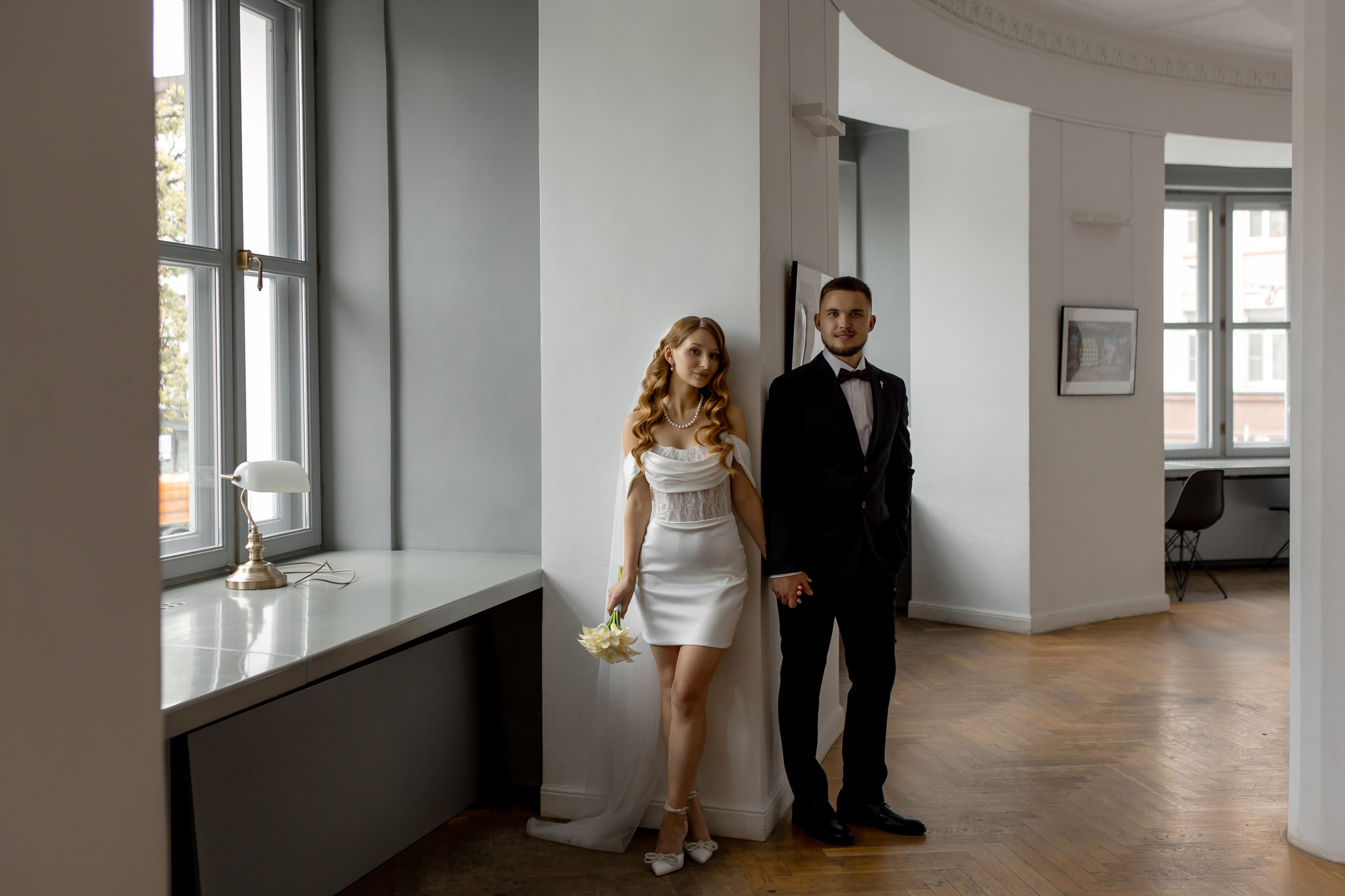 Денис и Екатерина. Свадебный фотограф Ксения Трухина в Нижнем Новгороде и Москве