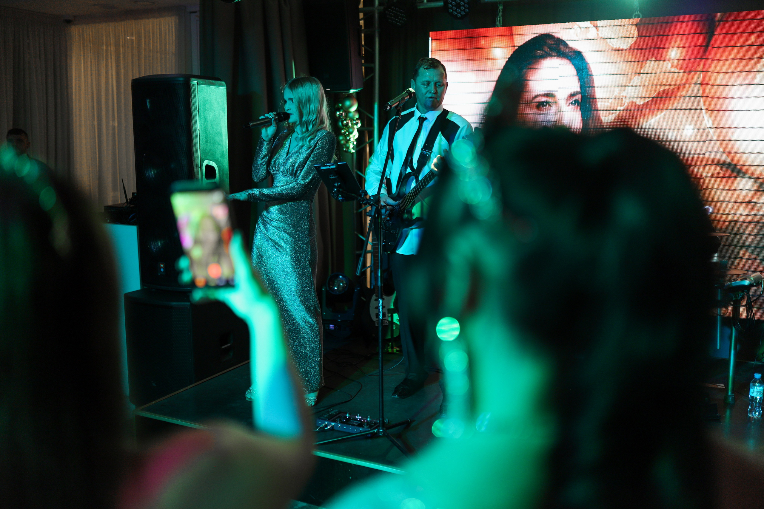 Новогодний корпоратив