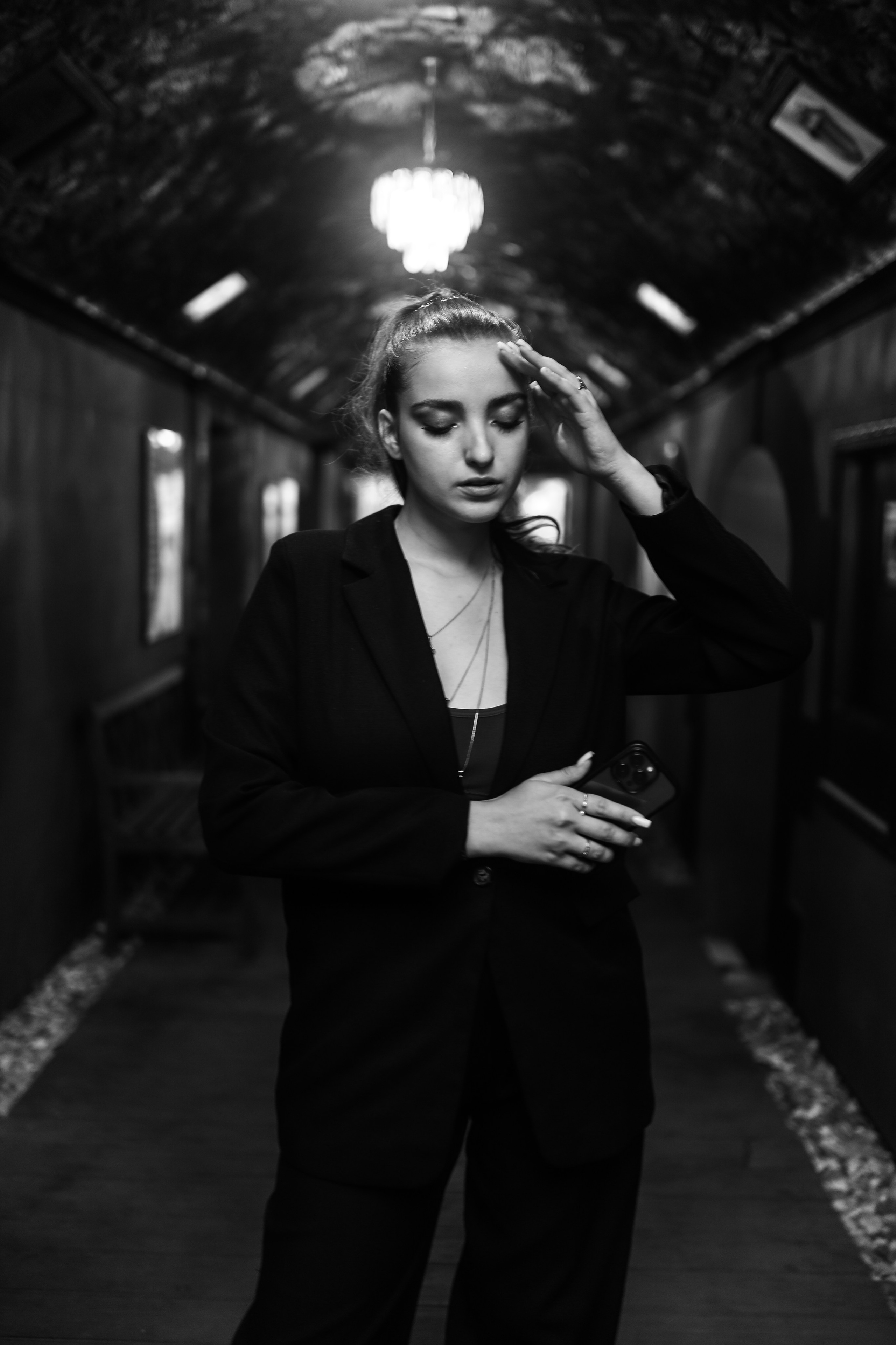 25.Диана и гости