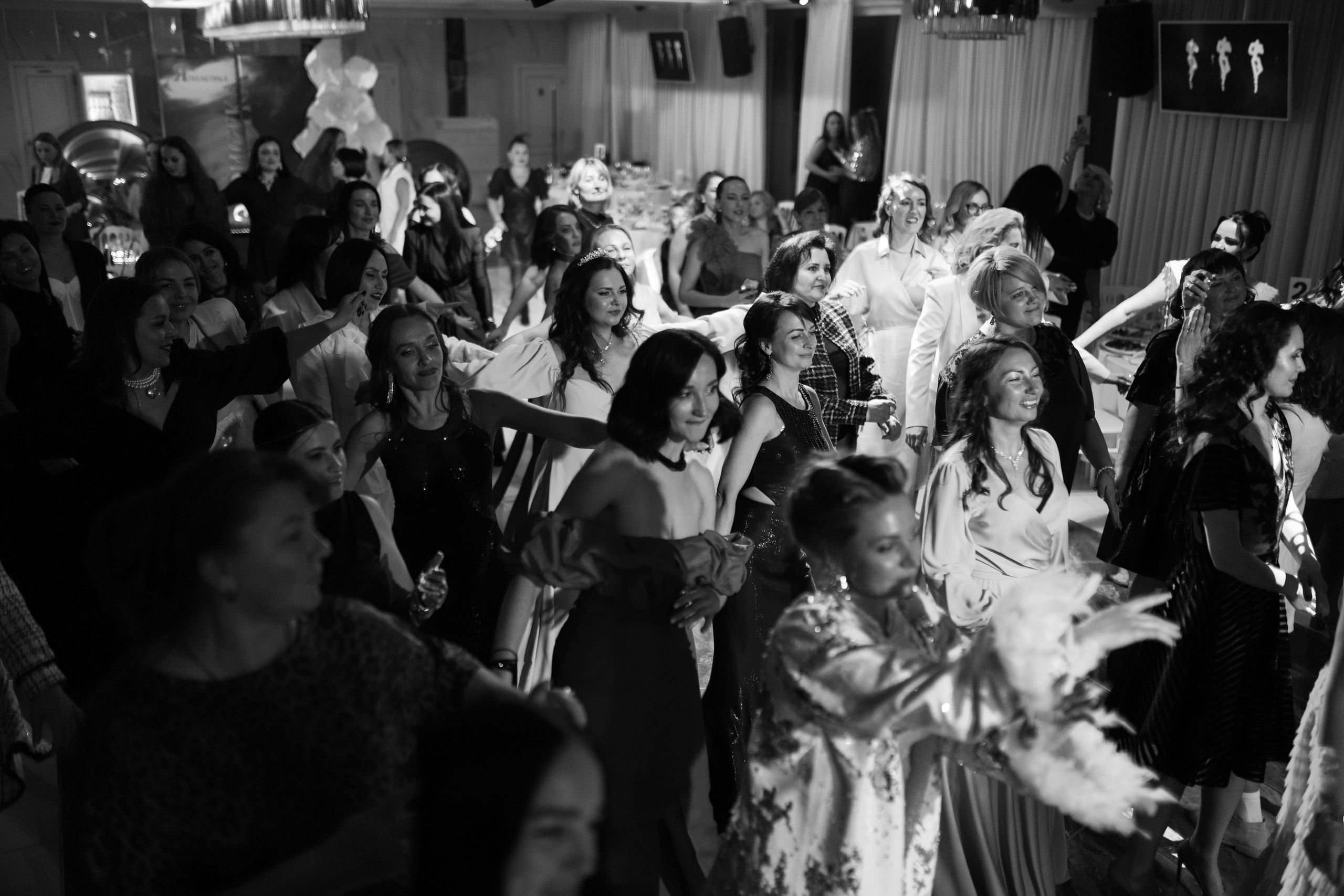 Роскошный вечер Наталии Карамянц