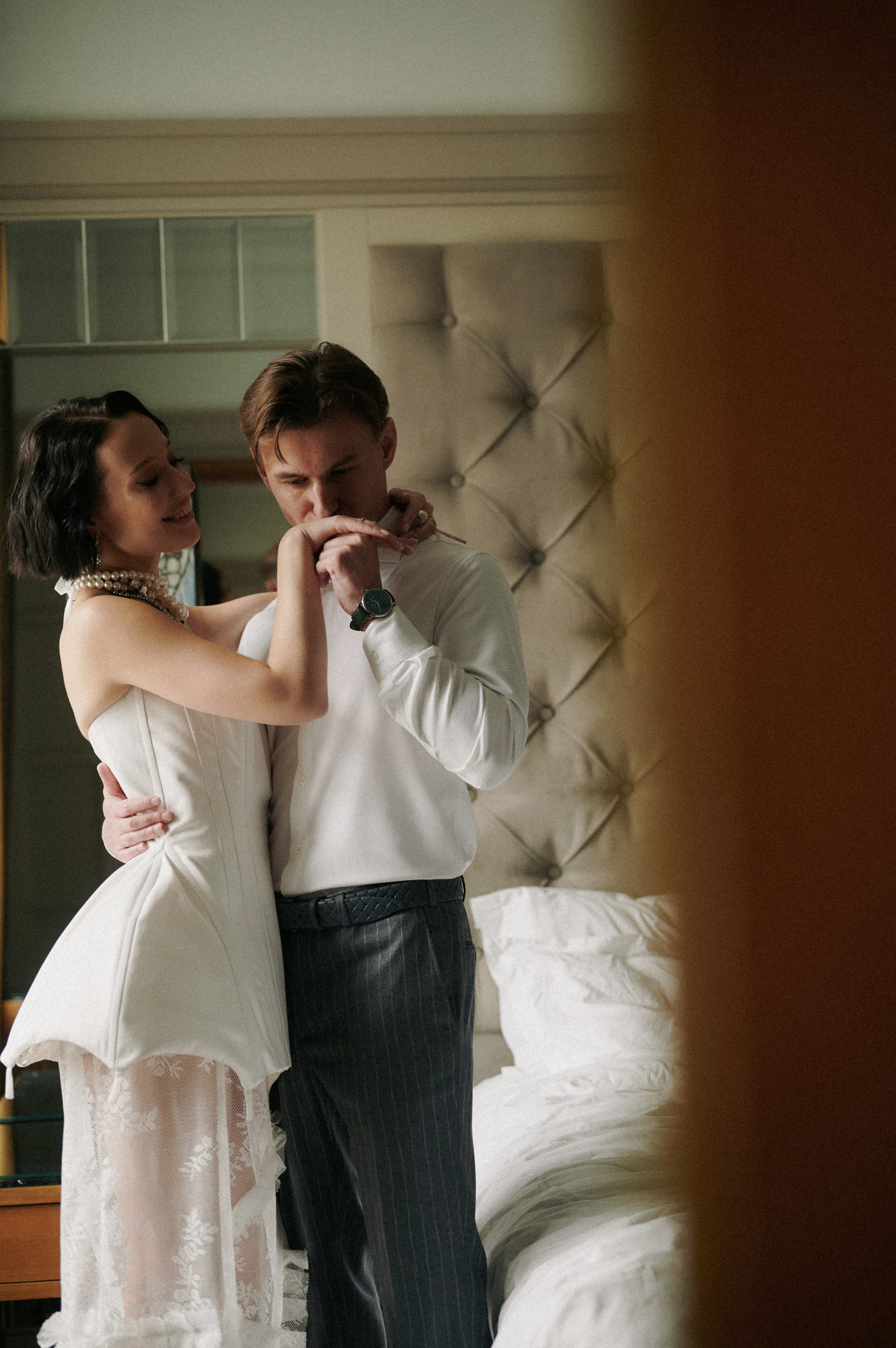 B&M. Свадебный и репортажный фотограф