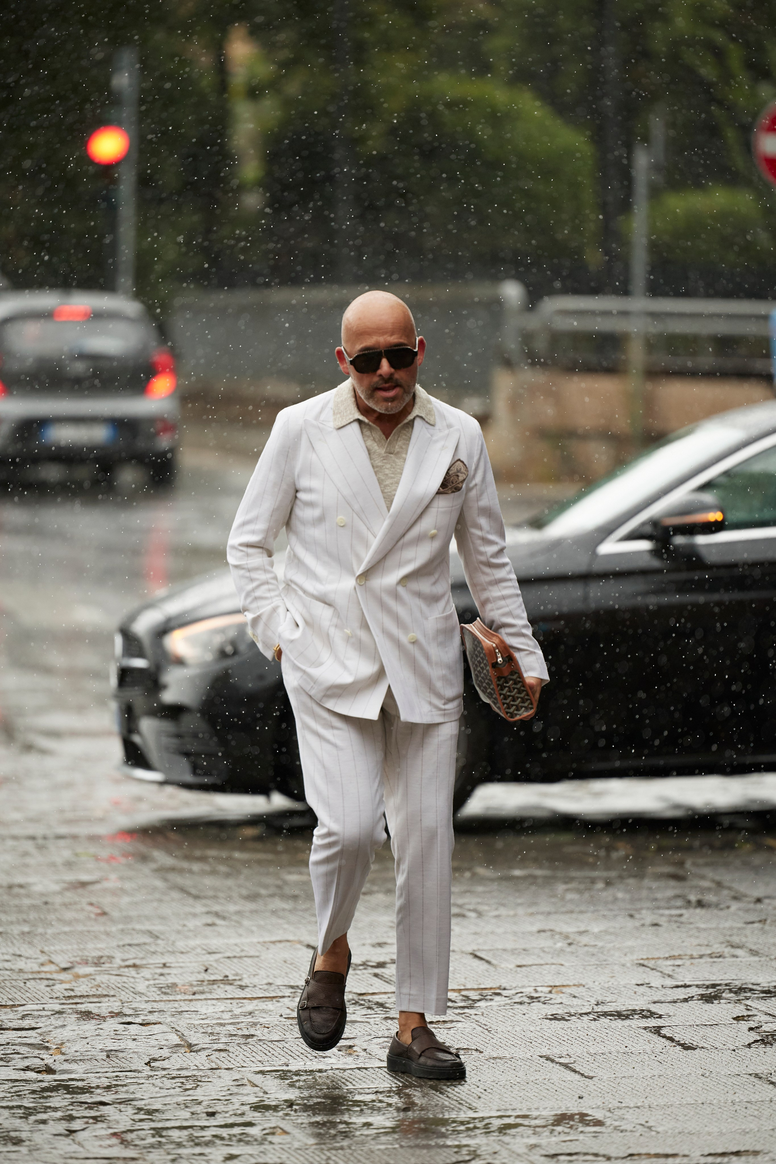 Pitti Uomo 108 Day 1. Photographer in Milan Ivan Goncharov